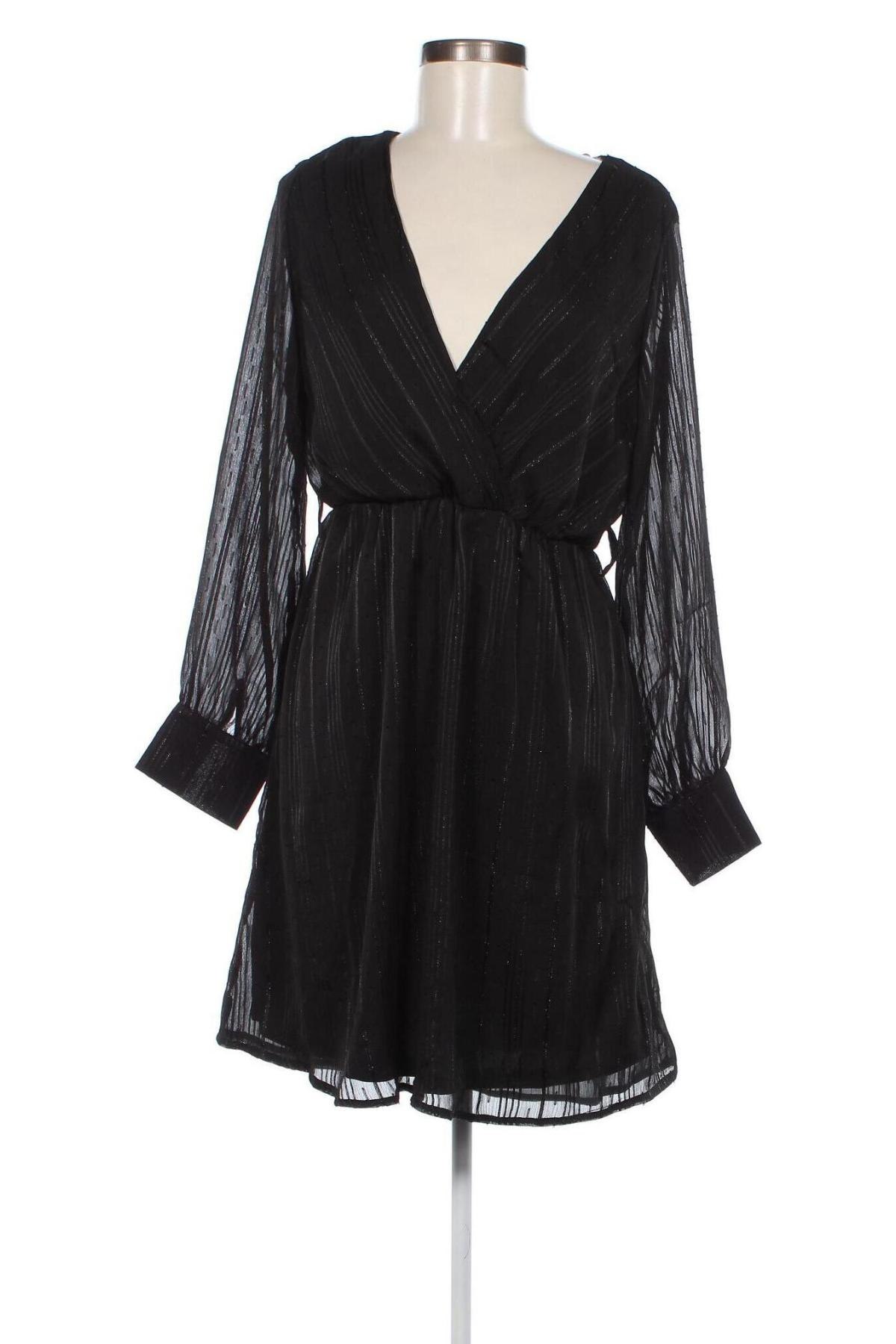 Kleid Sisters Point, Größe M, Farbe Schwarz, Preis 7,89 €