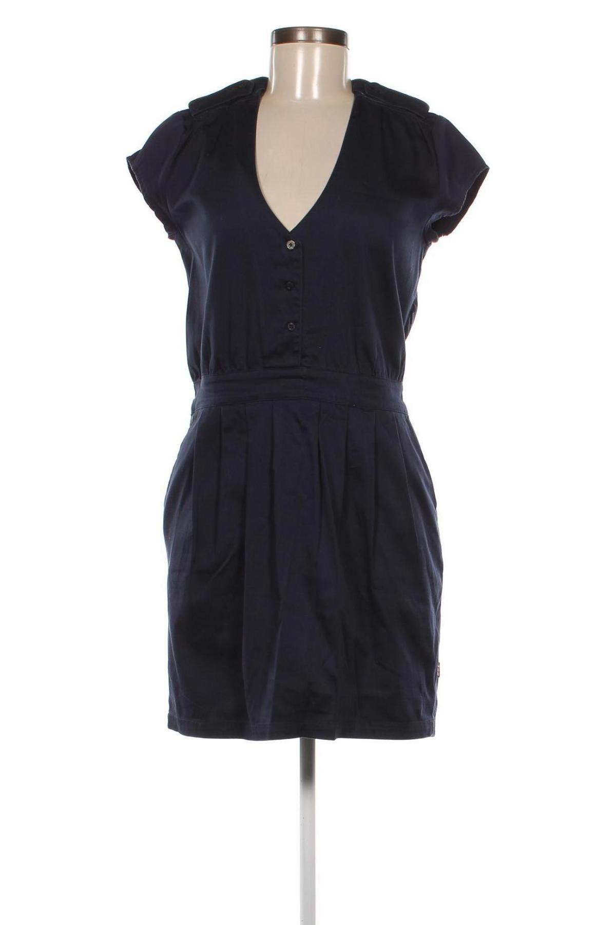 Kleid Sixsixseven, Größe XS, Farbe Blau, Preis 3,34 €