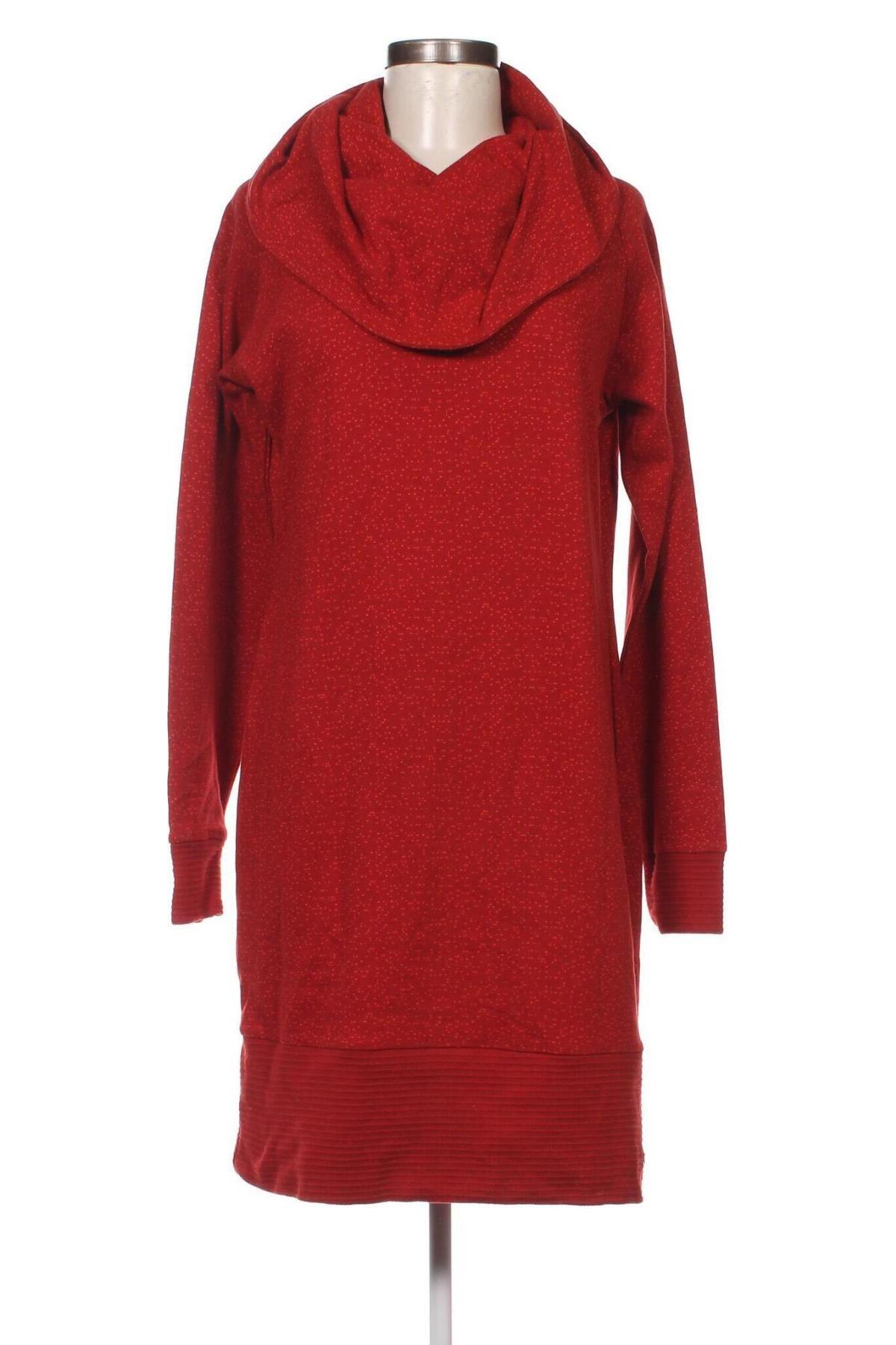 Šaty  Skunkfunk, Veľkosť XL, Farba Červená, Cena  18,73 €
