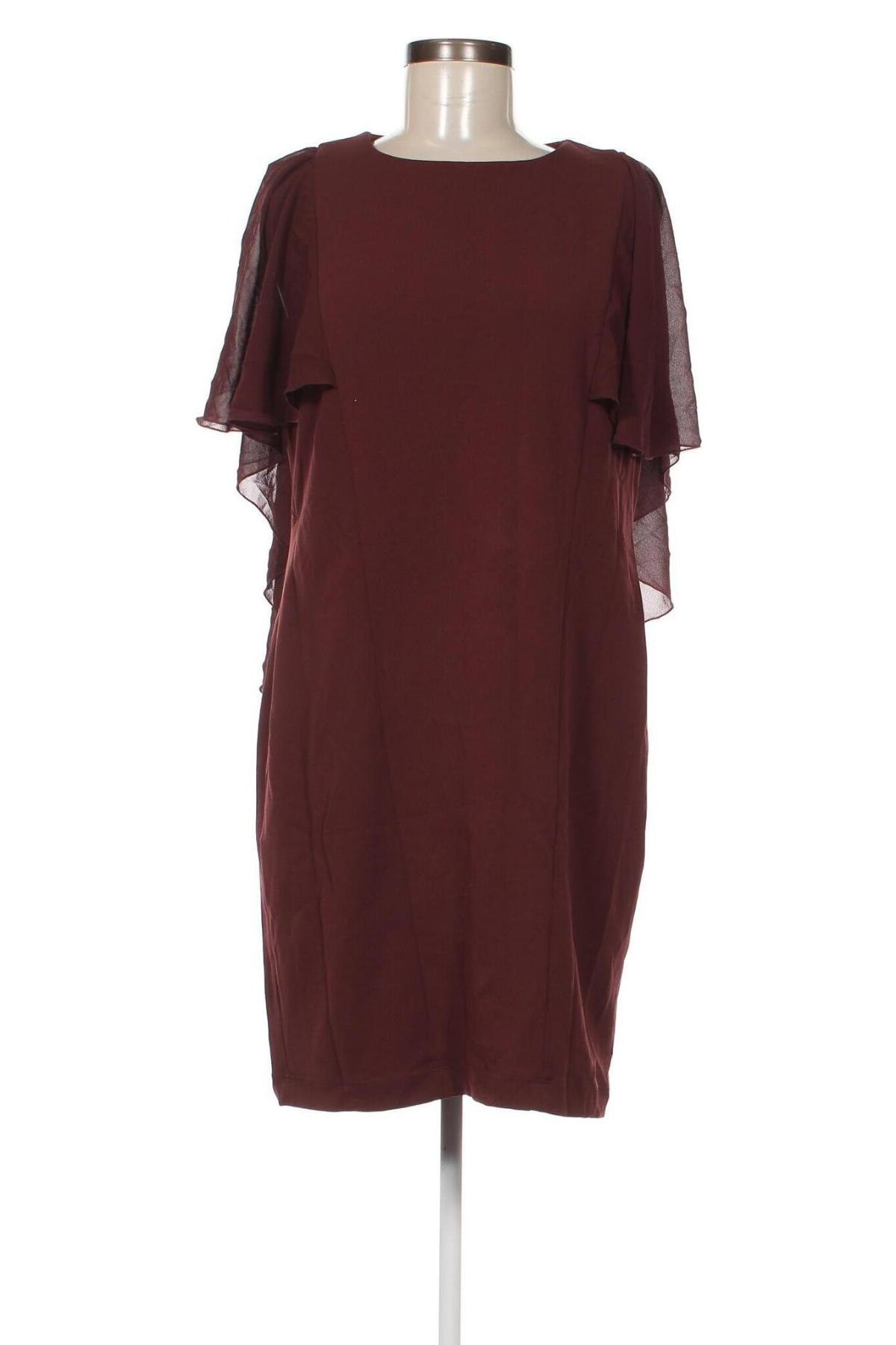 Φόρεμα Sora, Μέγεθος L, Χρώμα Καφέ, Τιμή 17,22 €