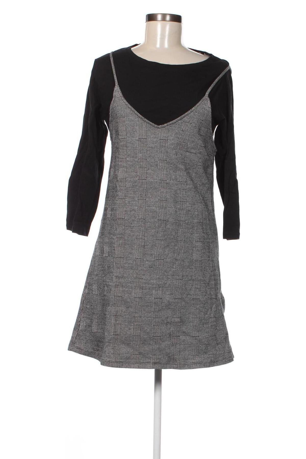 Kleid Springfield, Größe L, Farbe Schwarz, Preis 8,76 €