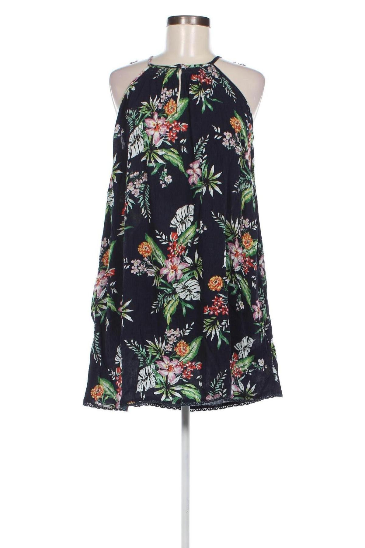Kleid Superdry, Größe S, Farbe Mehrfarbig, Preis € 42,27