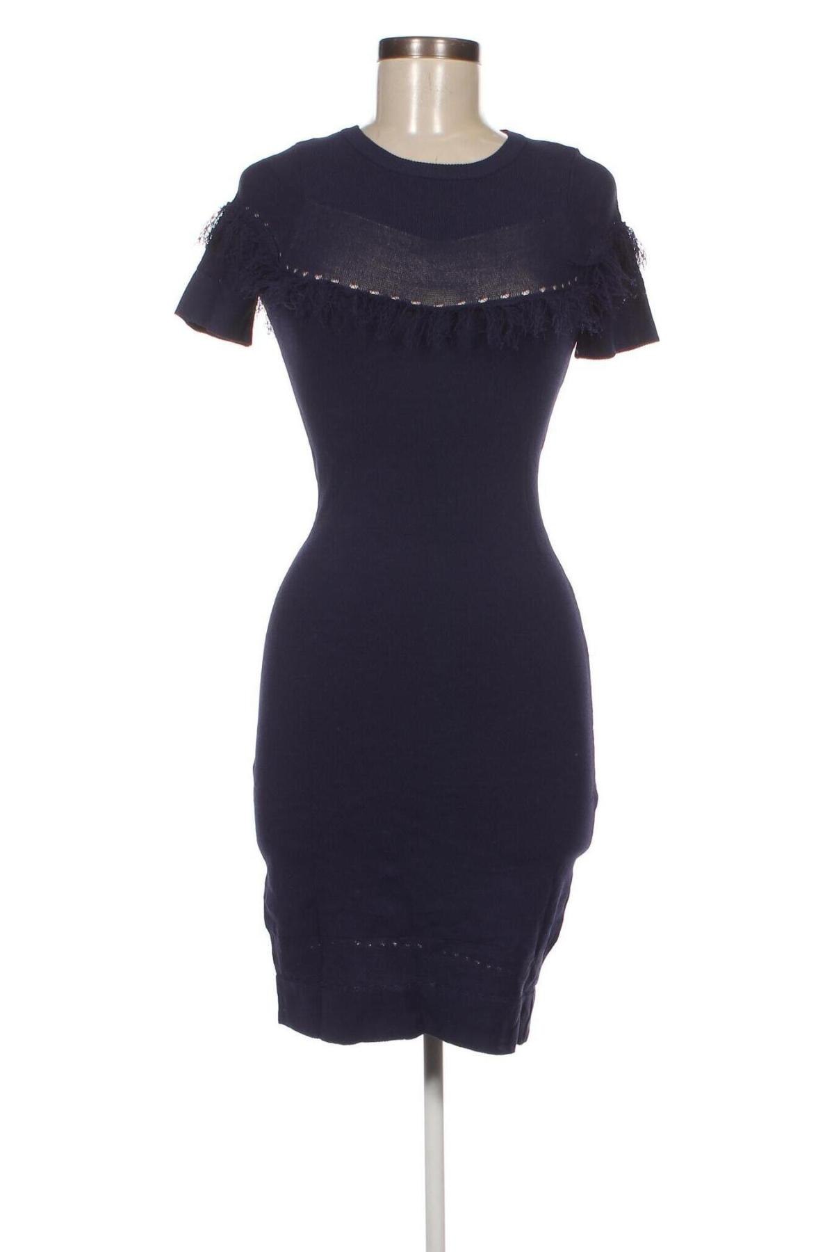 Rochie Supertrash, Mărime XS, Culoare Albastru, Preț 77,63 Lei