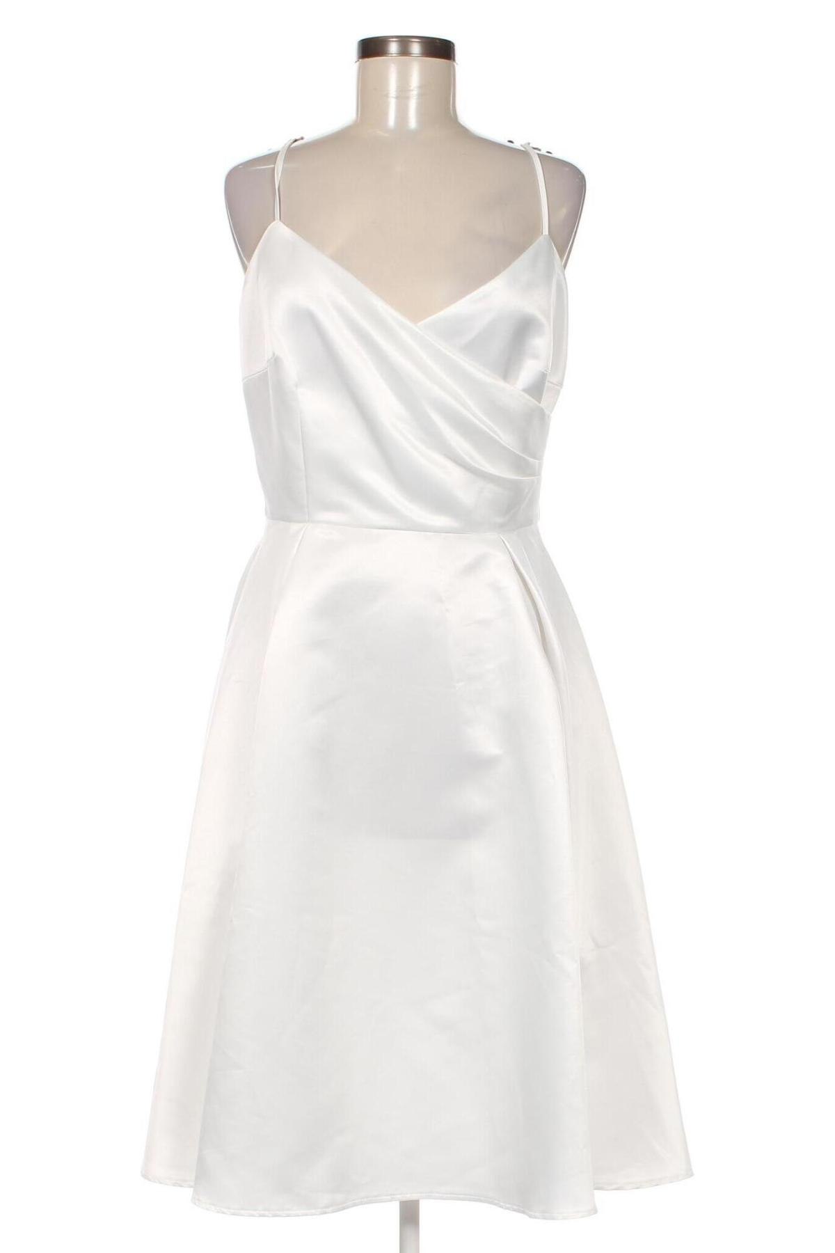 Φόρεμα Swing, Μέγεθος M, Χρώμα Λευκό, Τιμή 34,69 €