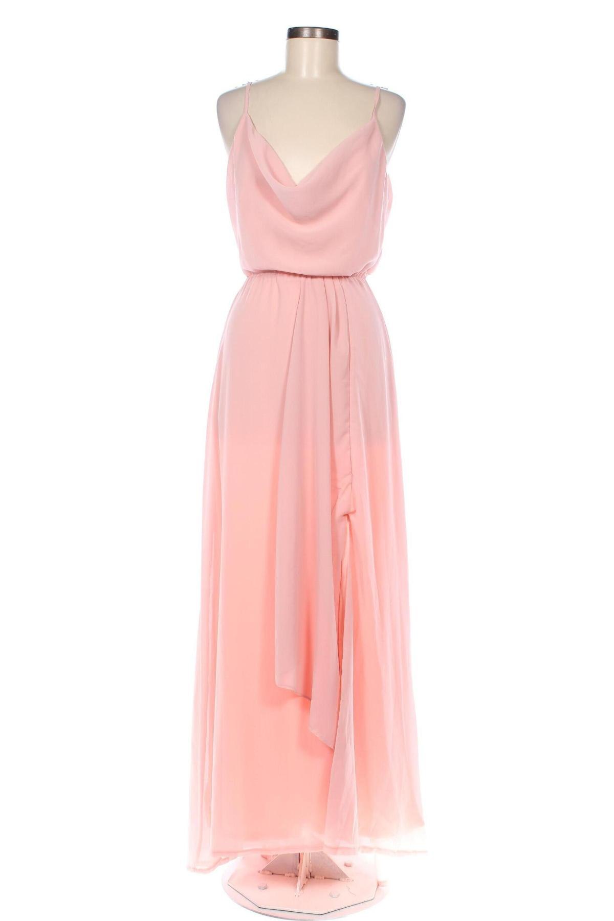 Šaty  TFNC London, Velikost S, Barva Růžová, Cena  325,00 Kč