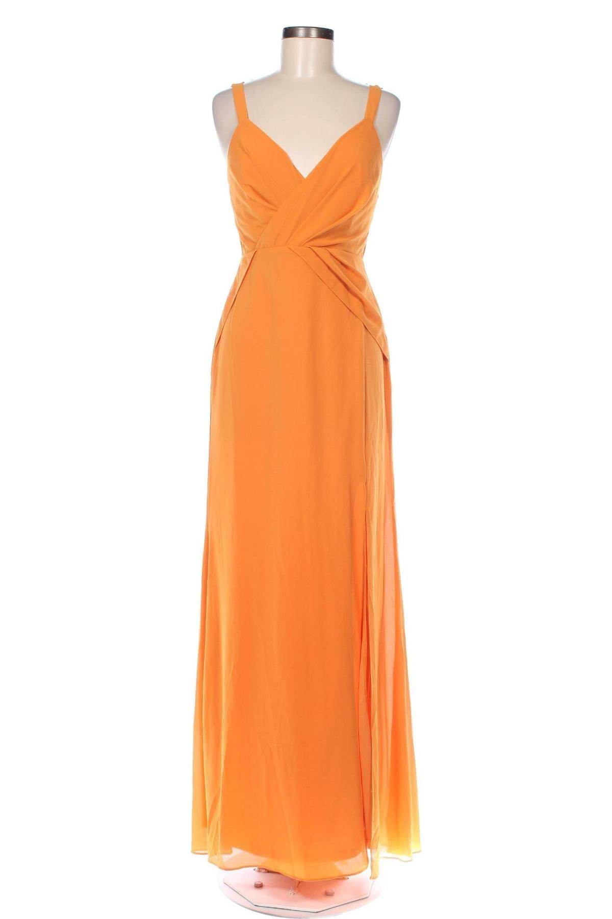 Kleid TFNC London, Größe M, Farbe Gelb, Preis 22,51 €
