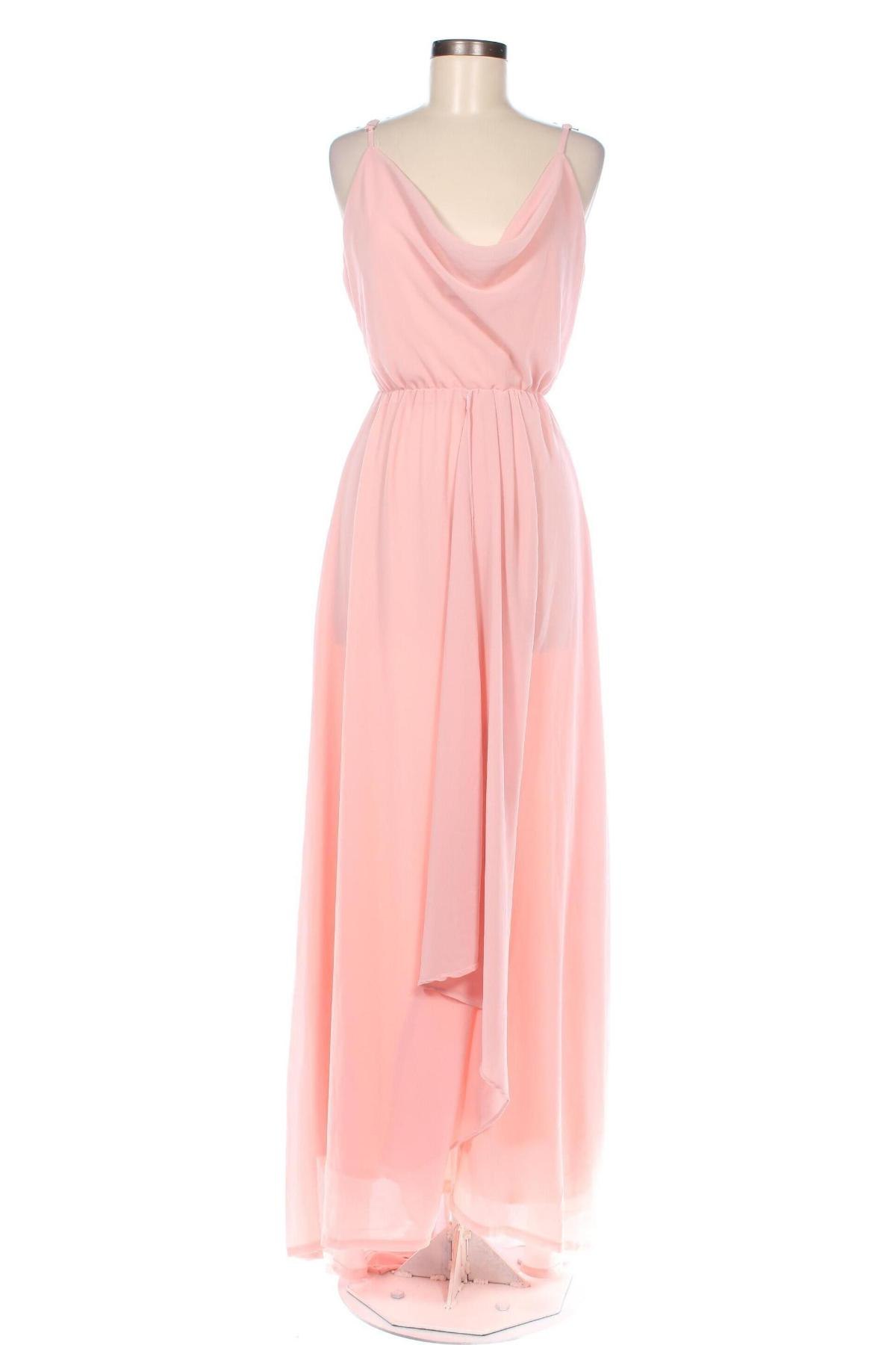 Šaty  TFNC London, Veľkosť M, Farba Ružová, Cena  68,04 €
