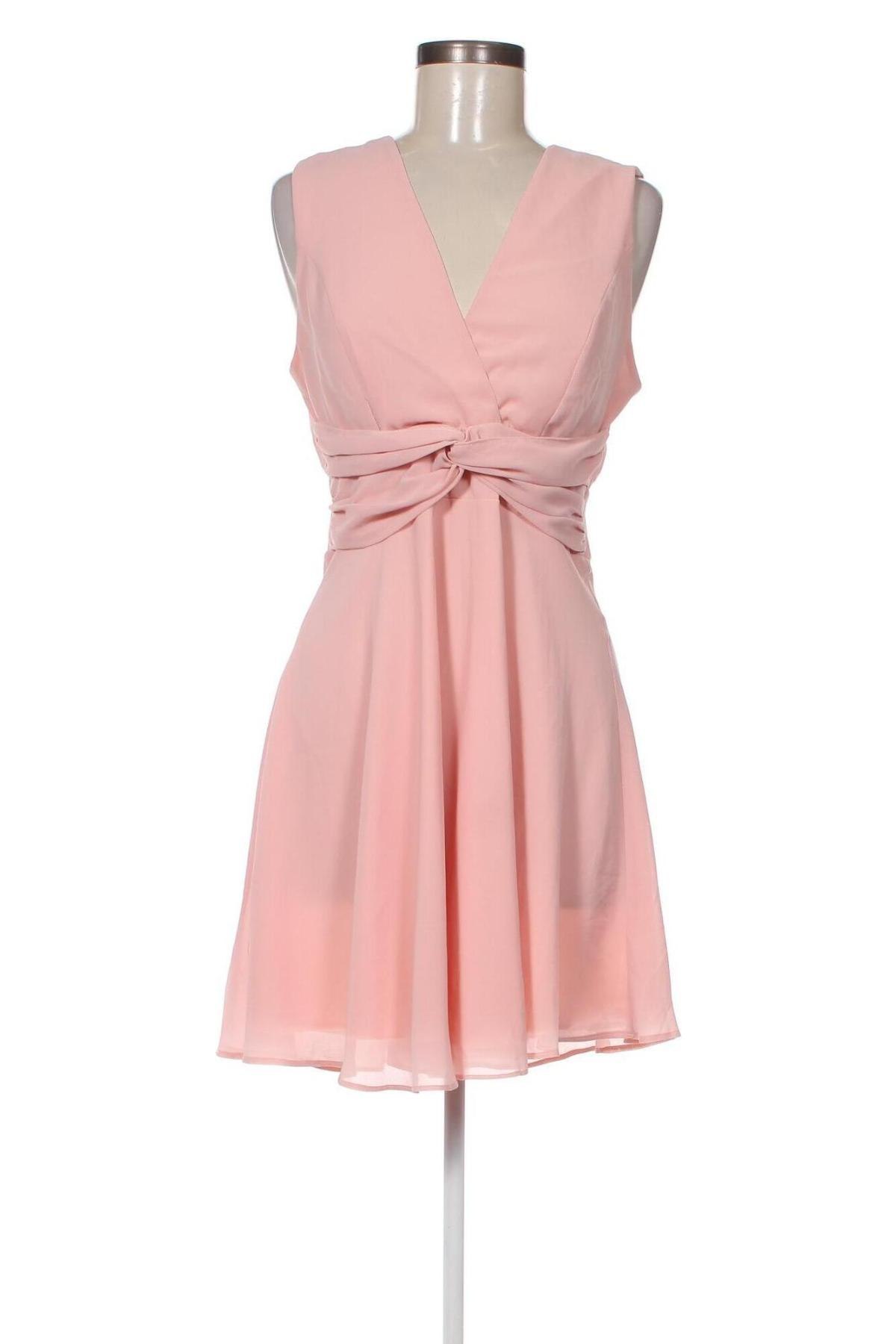 Kleid TFNC London, Größe M, Farbe Rosa, Preis € 15,77