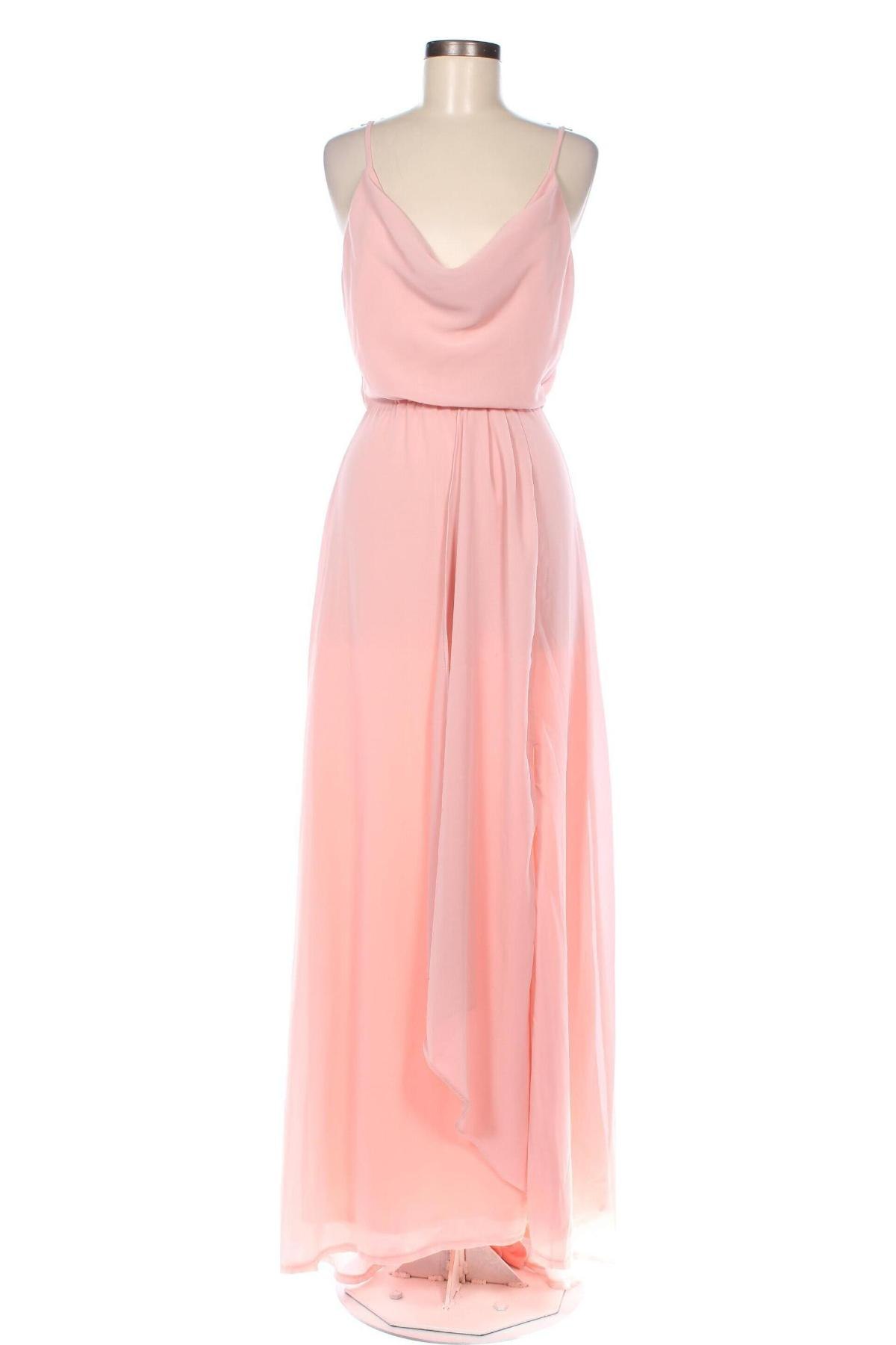 Šaty  TFNC London, Velikost S, Barva Růžová, Cena  1 913,00 Kč