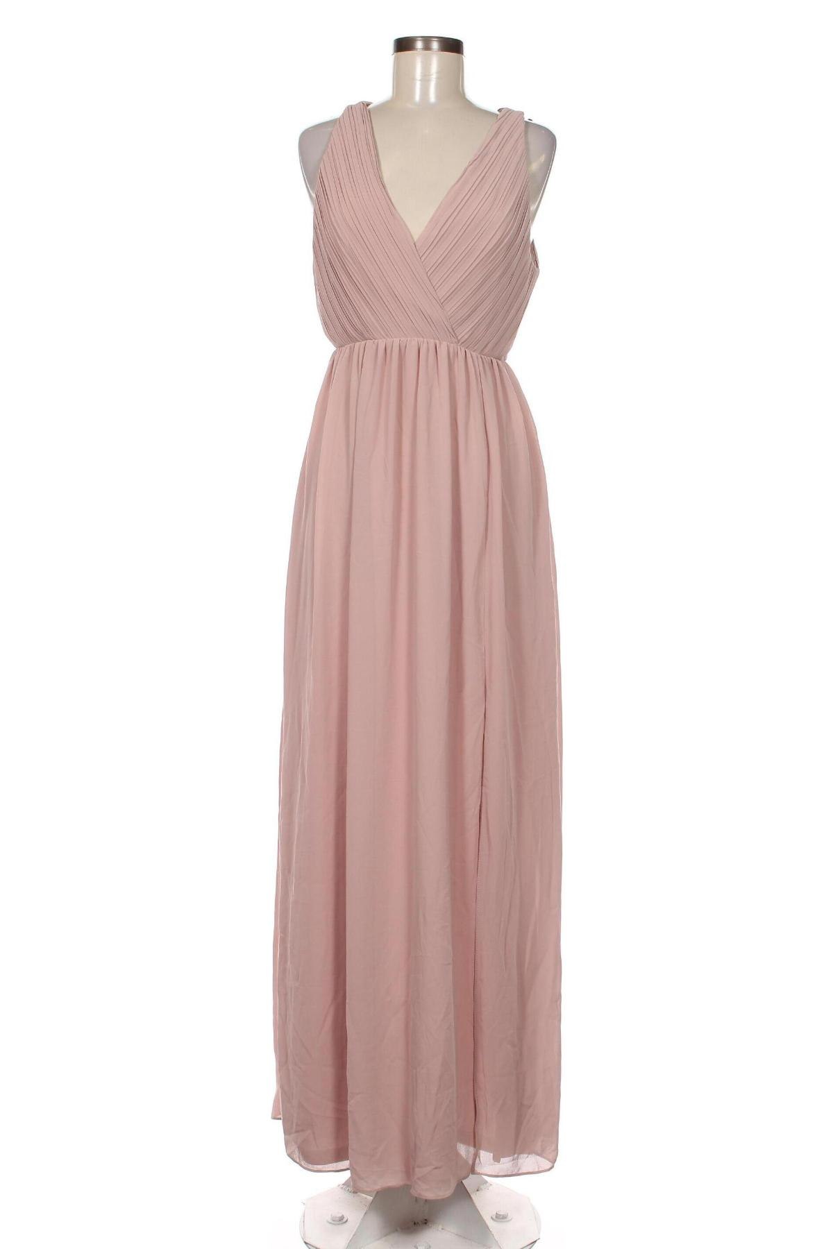 Šaty  TFNC London, Velikost L, Barva Popelavě růžová, Cena  1 120,00 Kč