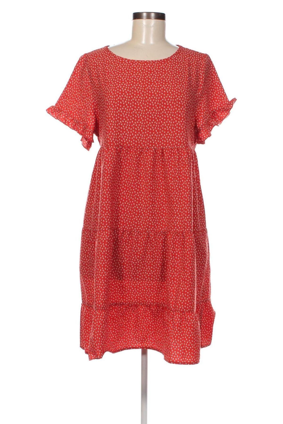 Φόρεμα TINA, Μέγεθος M, Χρώμα Κόκκινο, Τιμή 23,71 €