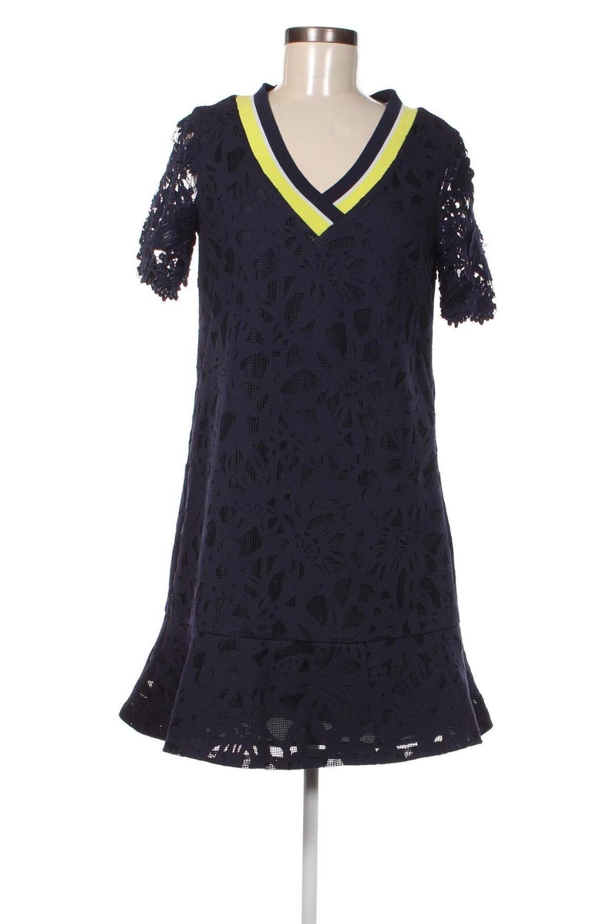 Φόρεμα TWINSET, Μέγεθος S, Χρώμα Μπλέ, Τιμή 87,84 €