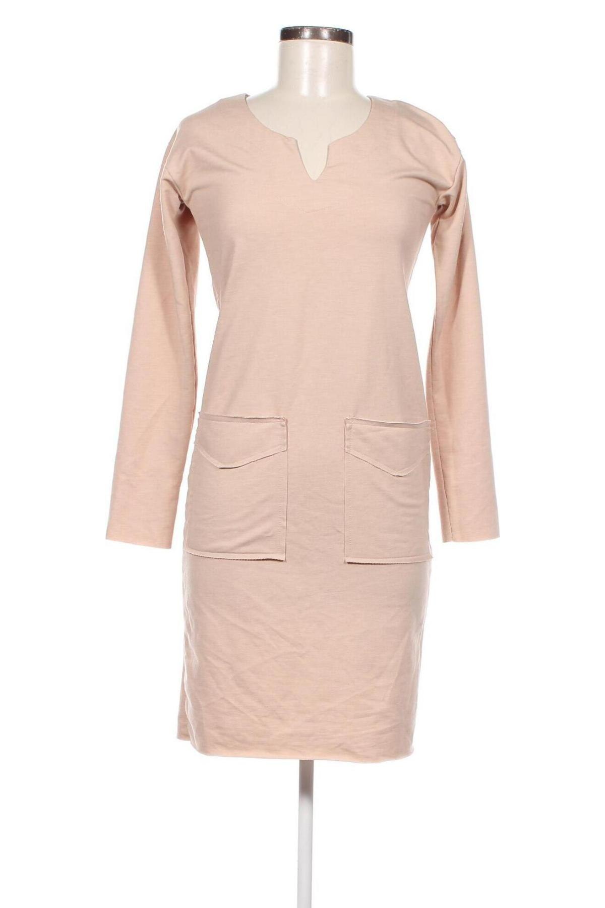 Kleid Talence, Größe S, Farbe Beige, Preis 3,24 €