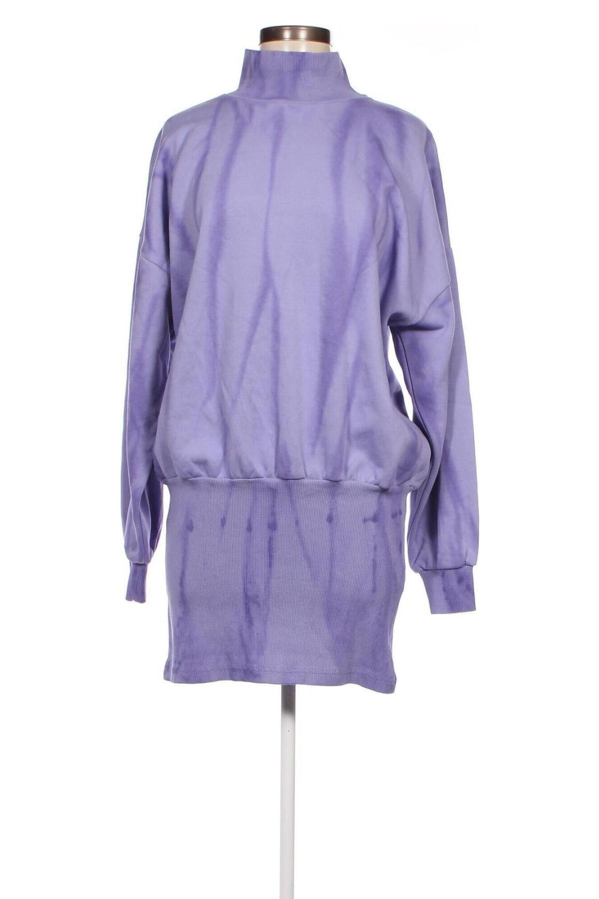 Kleid Tally Weijl, Größe M, Farbe Lila, Preis 23,71 €