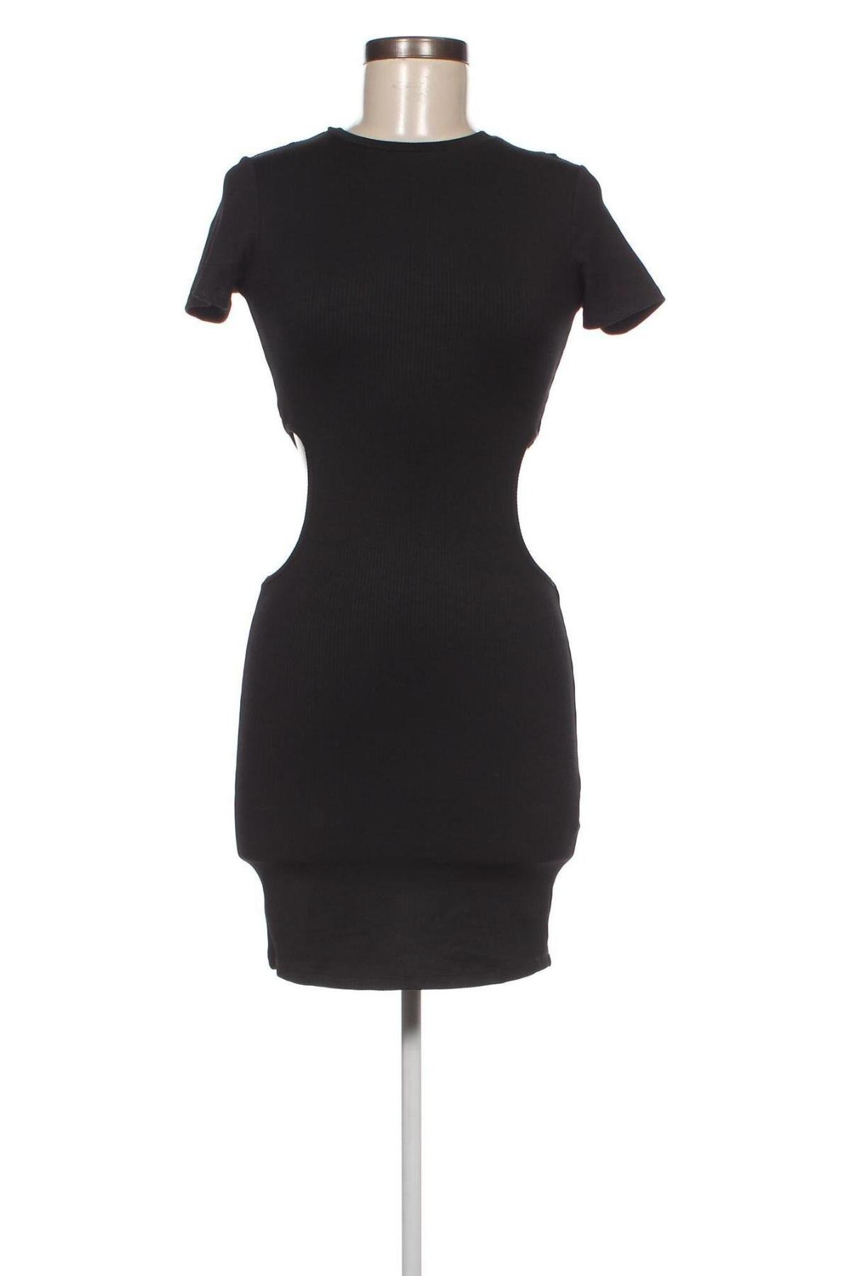 Kleid Tally Weijl, Größe S, Farbe Schwarz, Preis € 4,74