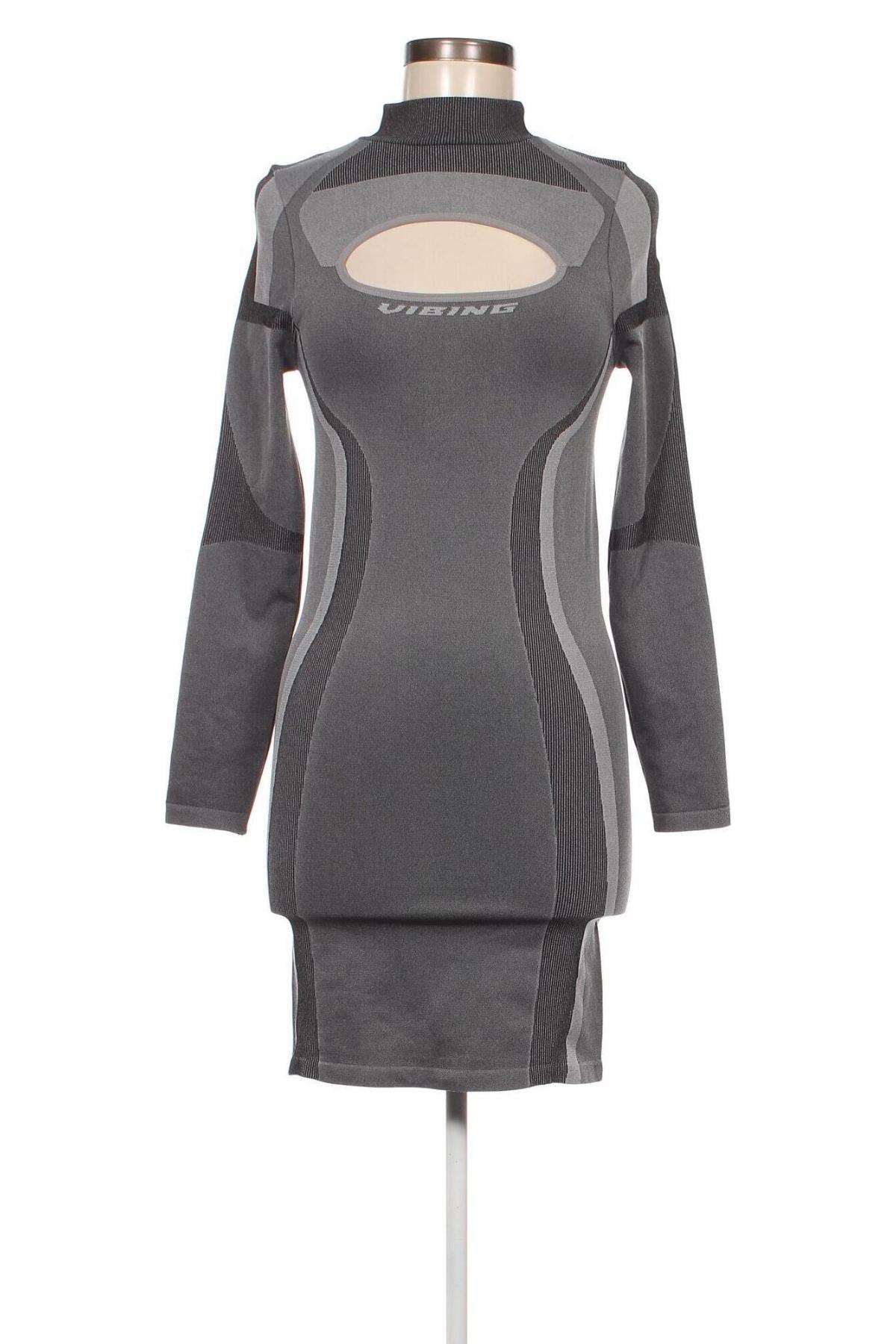 Kleid Tally Weijl, Größe M, Farbe Grau, Preis € 4,50