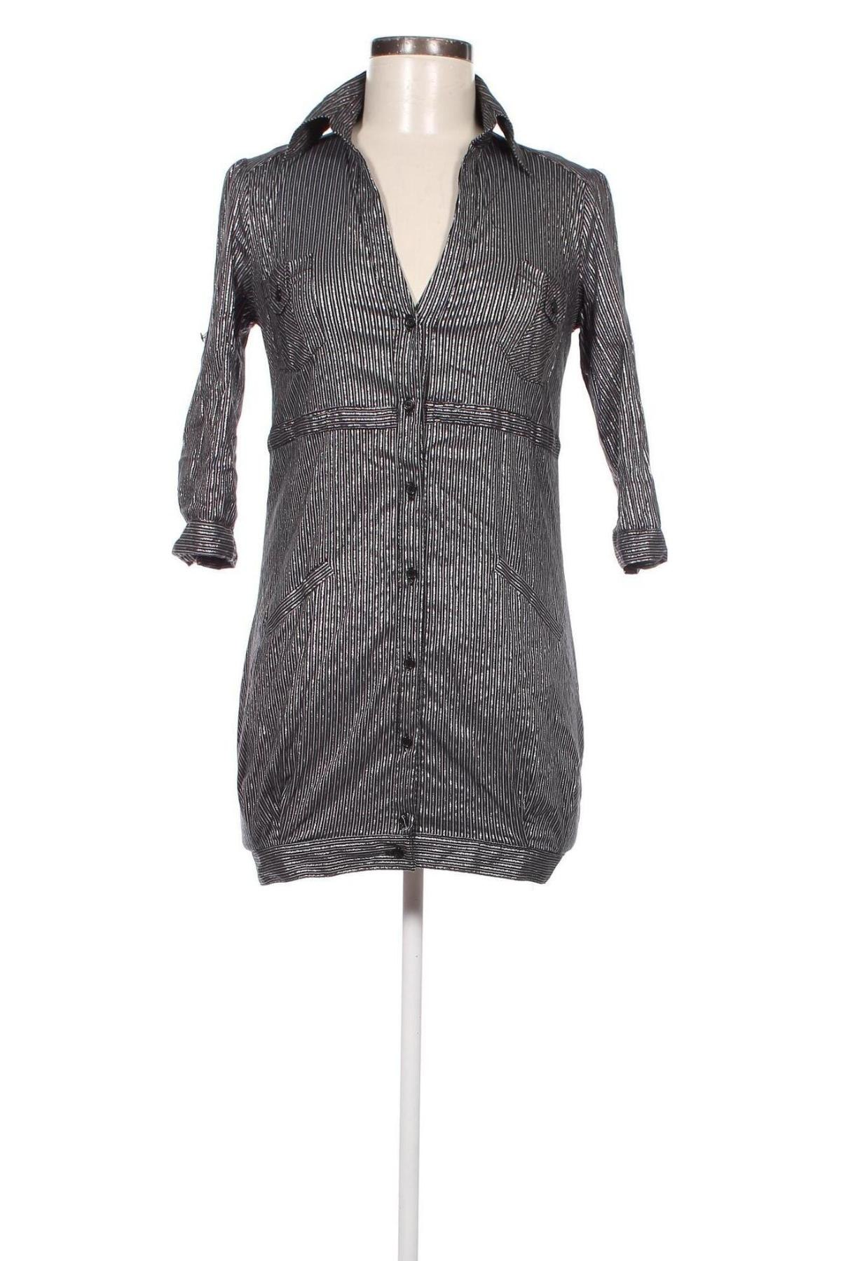 Kleid Tally Weijl, Größe XS, Farbe Mehrfarbig, Preis 1,66 €