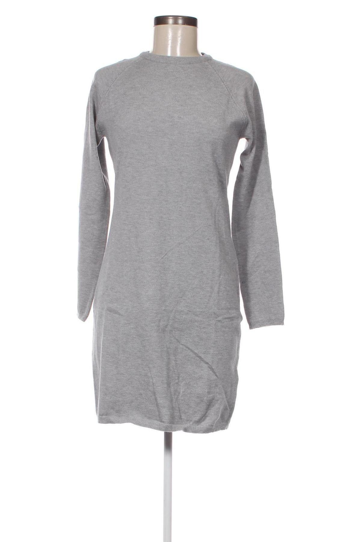 Kleid Tamaris, Größe XS, Farbe Grau, Preis 18,40 €