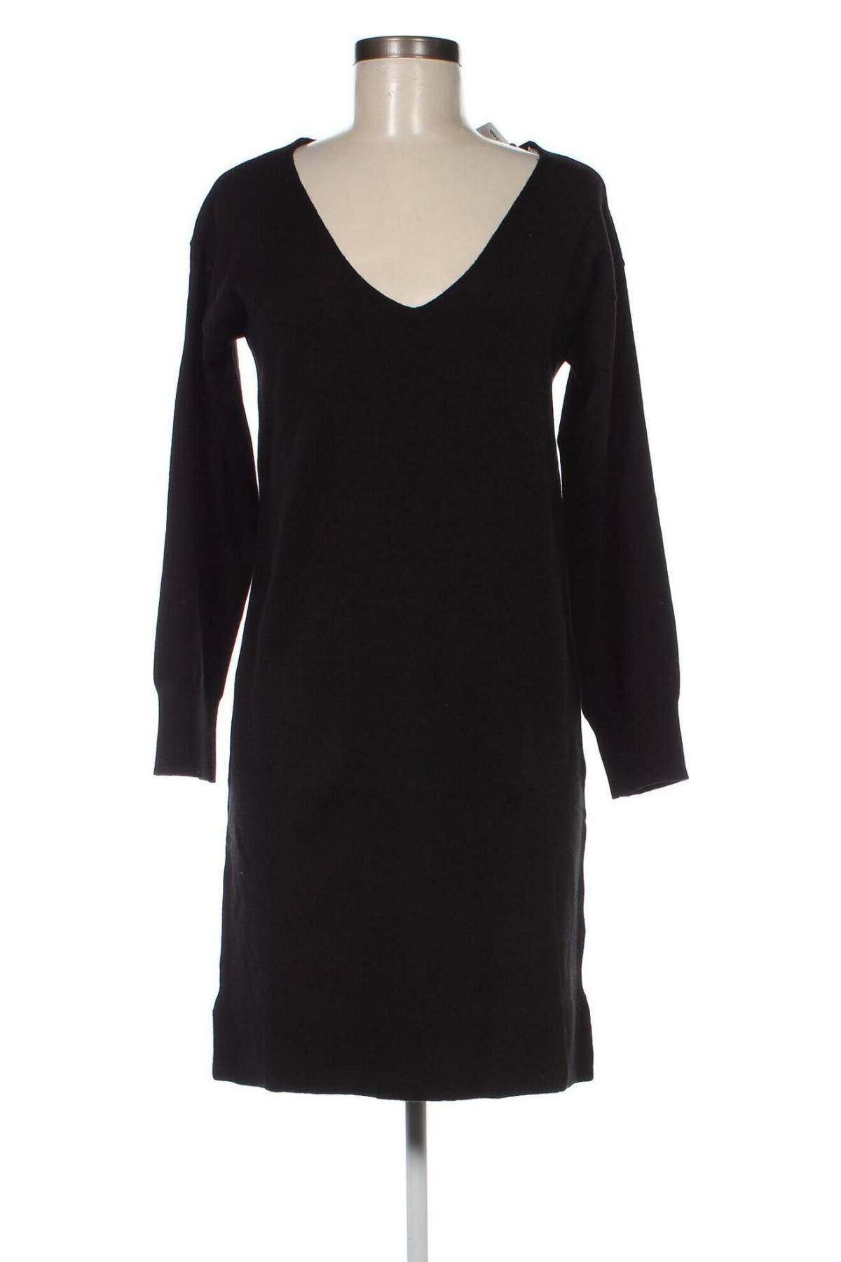 Kleid Tamaris, Größe S, Farbe Schwarz, Preis 18,40 €