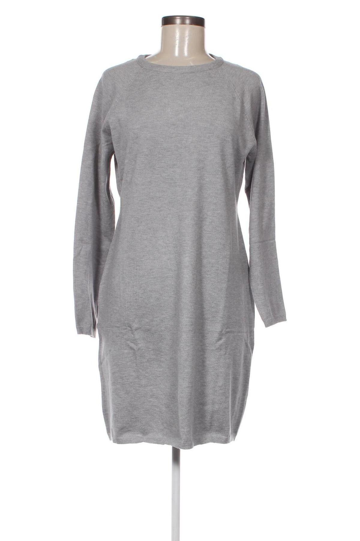 Kleid Tamaris, Größe M, Farbe Grau, Preis € 18,40