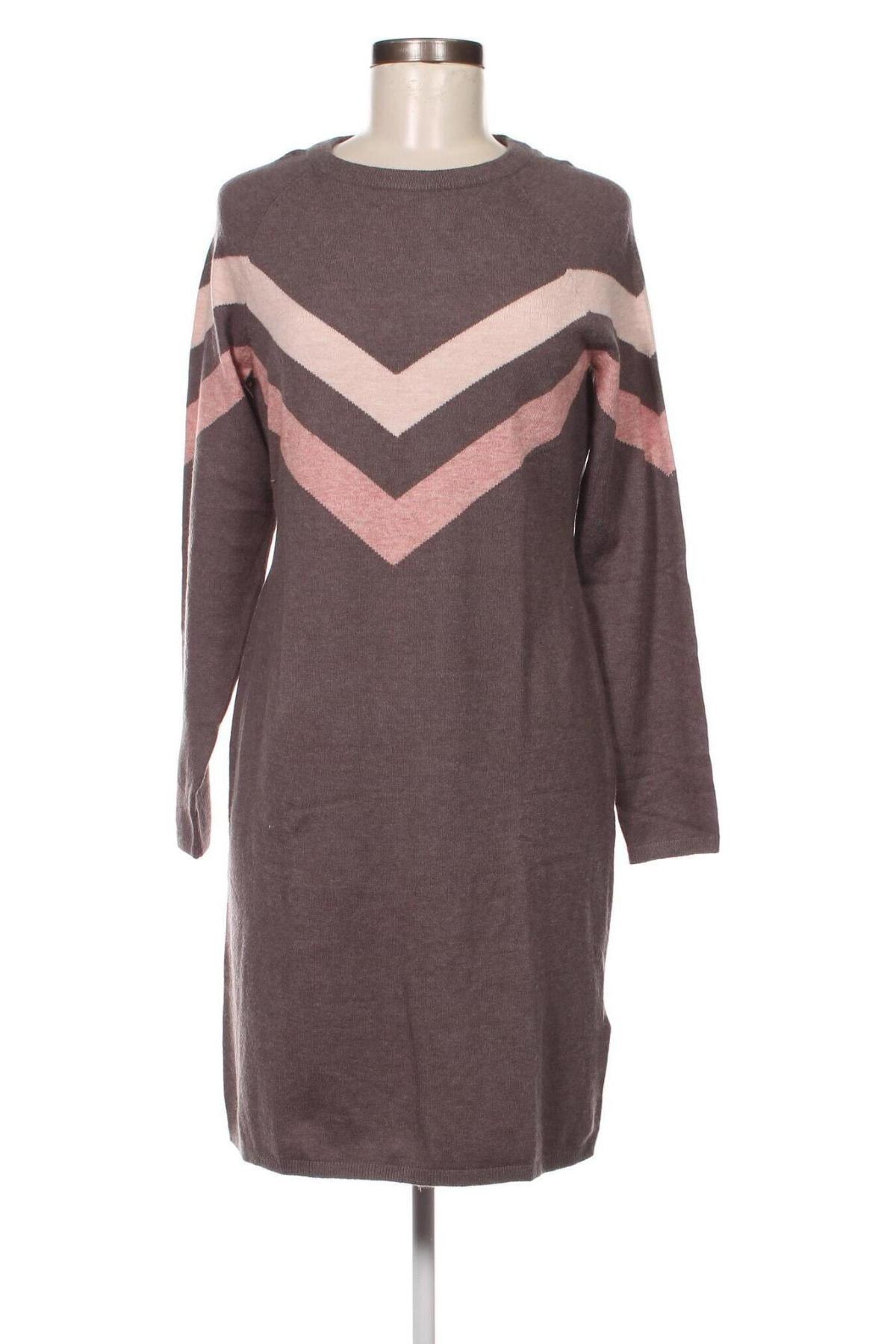 Kleid Tamaris, Größe S, Farbe Grau, Preis 8,41 €