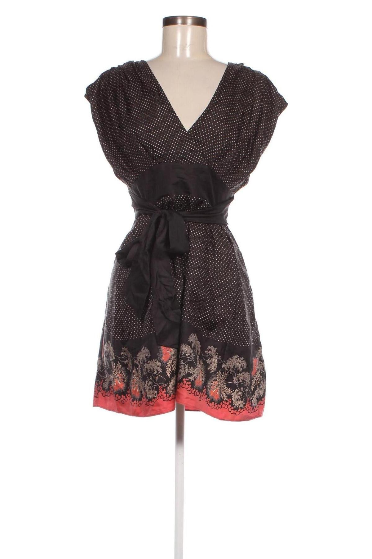 Kleid Ted Baker, Größe M, Farbe Schwarz, Preis 125,27 €