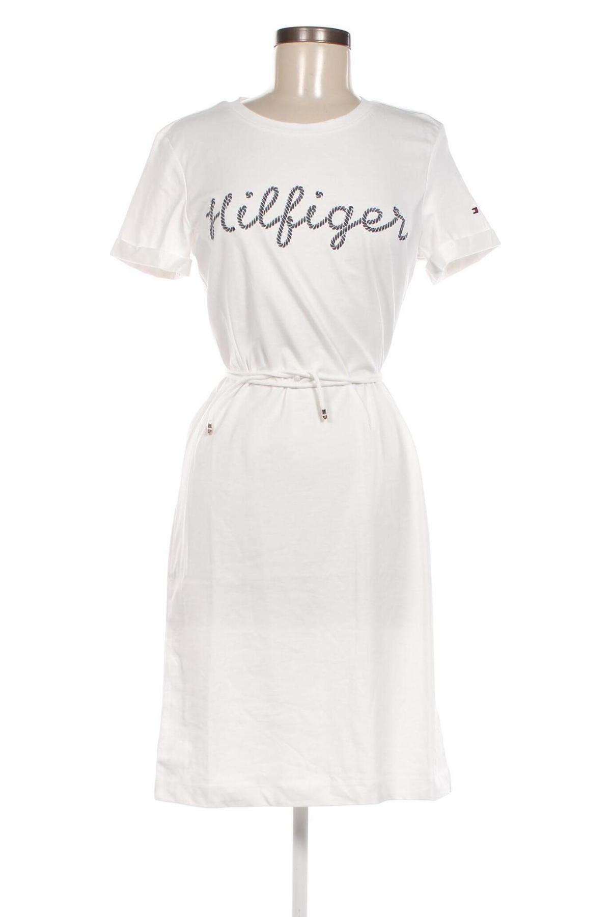 Φόρεμα Tommy Hilfiger, Μέγεθος M, Χρώμα Λευκό, Τιμή 133,51 €