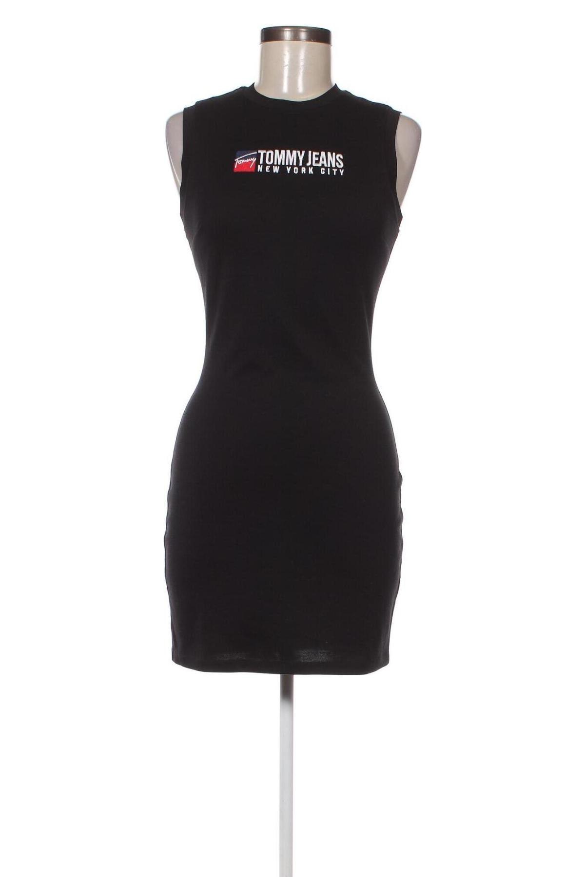 Φόρεμα Tommy Hilfiger, Μέγεθος S, Χρώμα Μαύρο, Τιμή 72,10 €