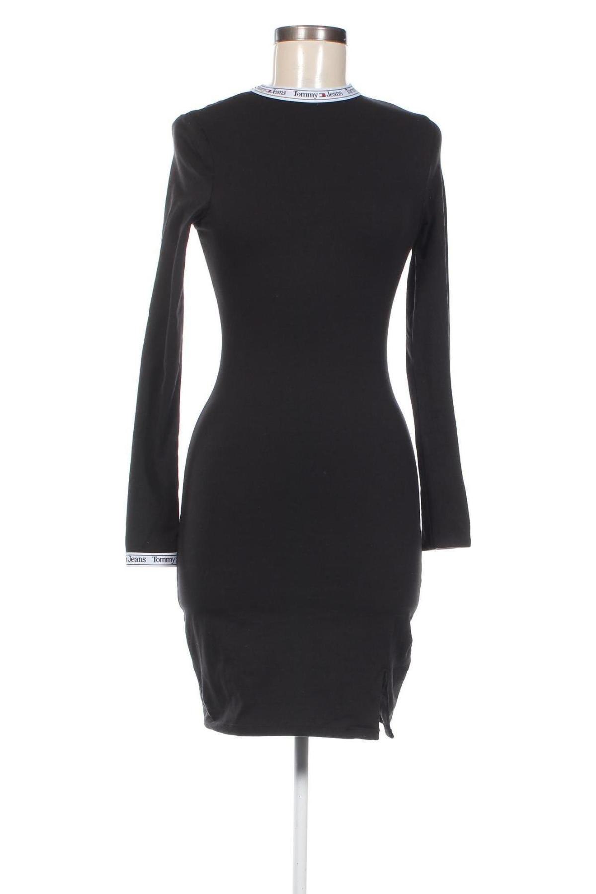 Φόρεμα Tommy Jeans, Μέγεθος XS, Χρώμα Μαύρο, Τιμή 133,51 €