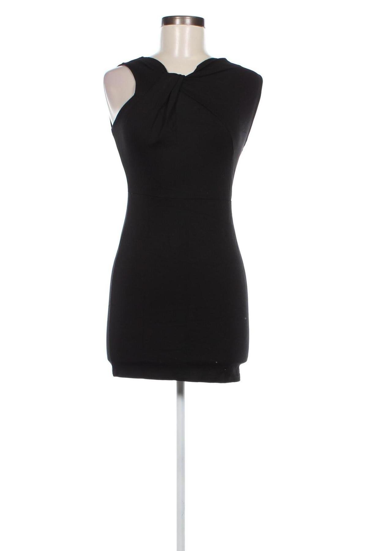 Kleid Topshop, Größe M, Farbe Schwarz, Preis 3,08 €