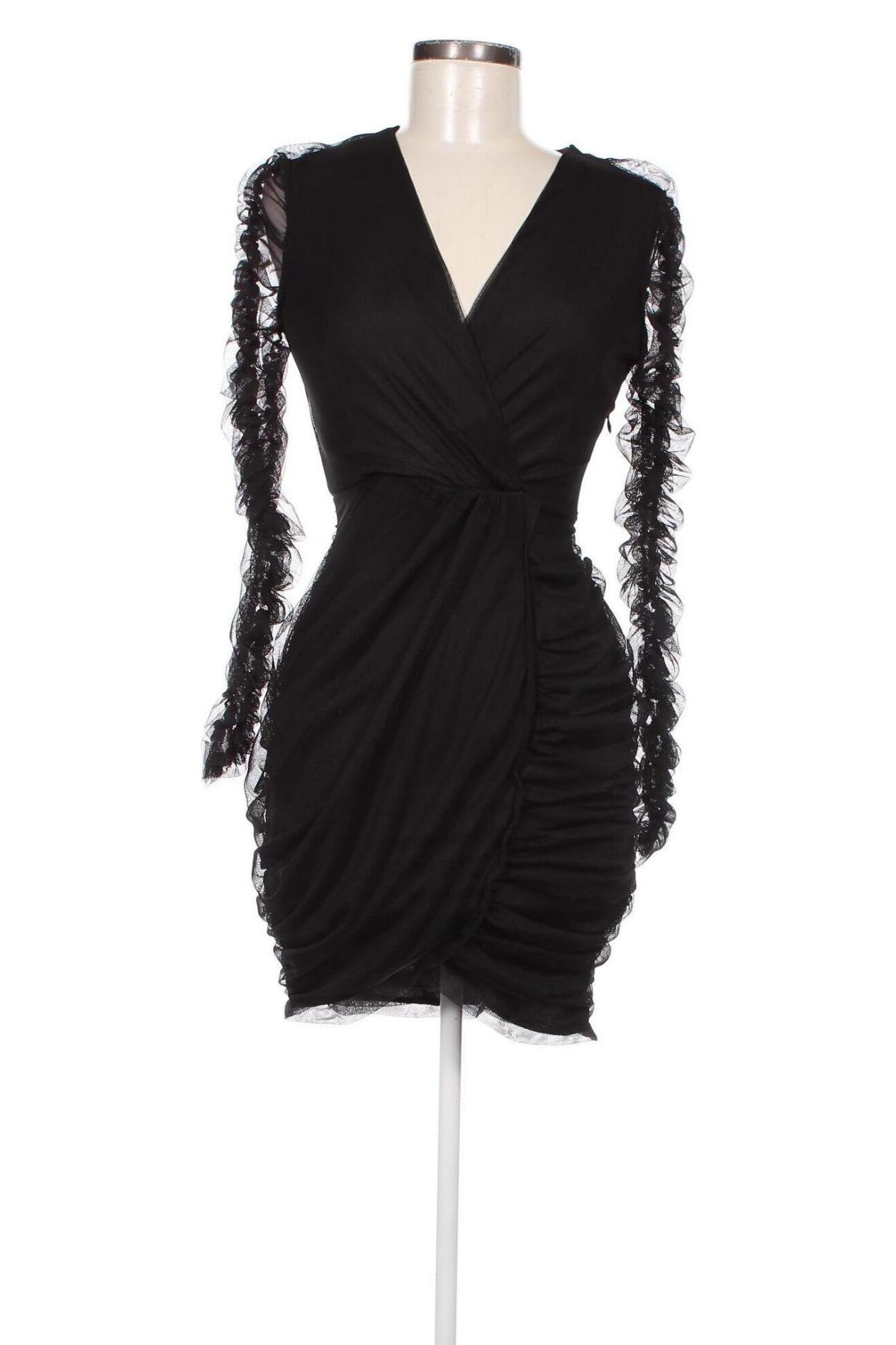 Φόρεμα Trendyol, Μέγεθος S, Χρώμα Μαύρο, Τιμή 13,13 €