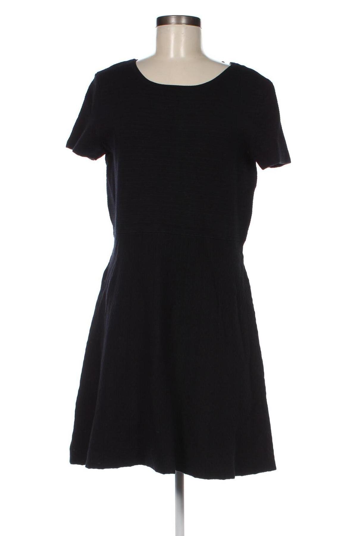 Φόρεμα Un Deux Trois, Μέγεθος L, Χρώμα Μαύρο, Τιμή 9,02 €