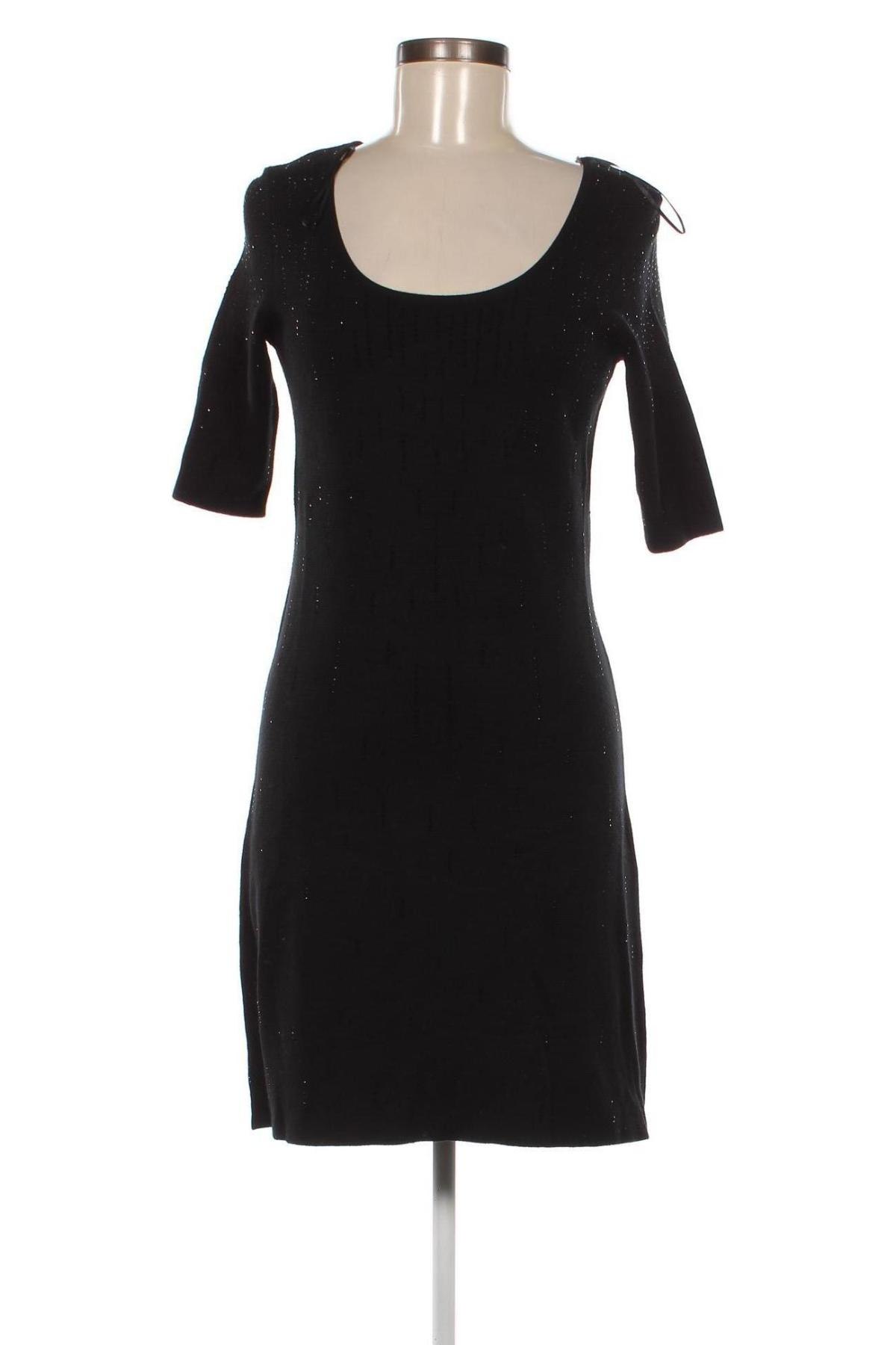 Kleid Un Deux Trois, Größe XS, Farbe Schwarz, Preis 13,53 €