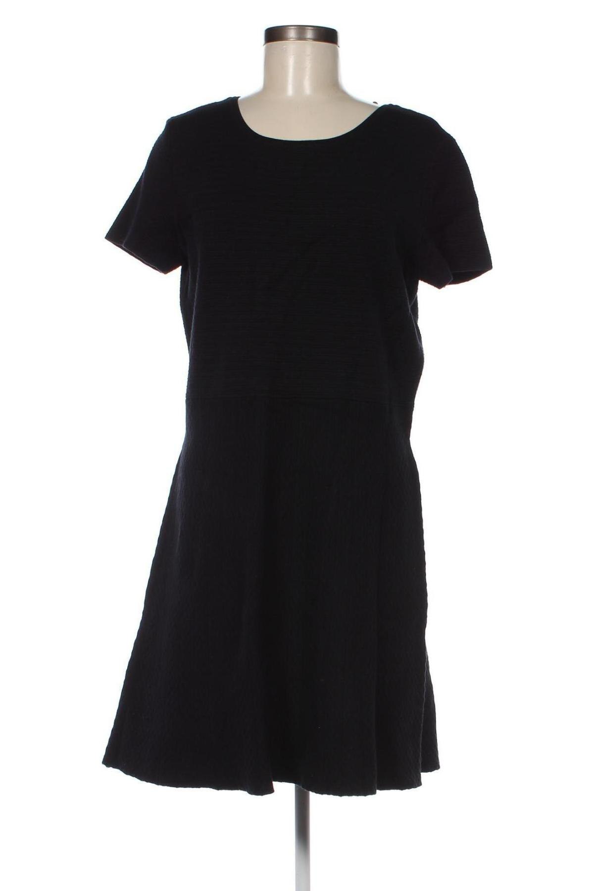 Kleid Un Deux Trois, Größe L, Farbe Schwarz, Preis 90,21 €