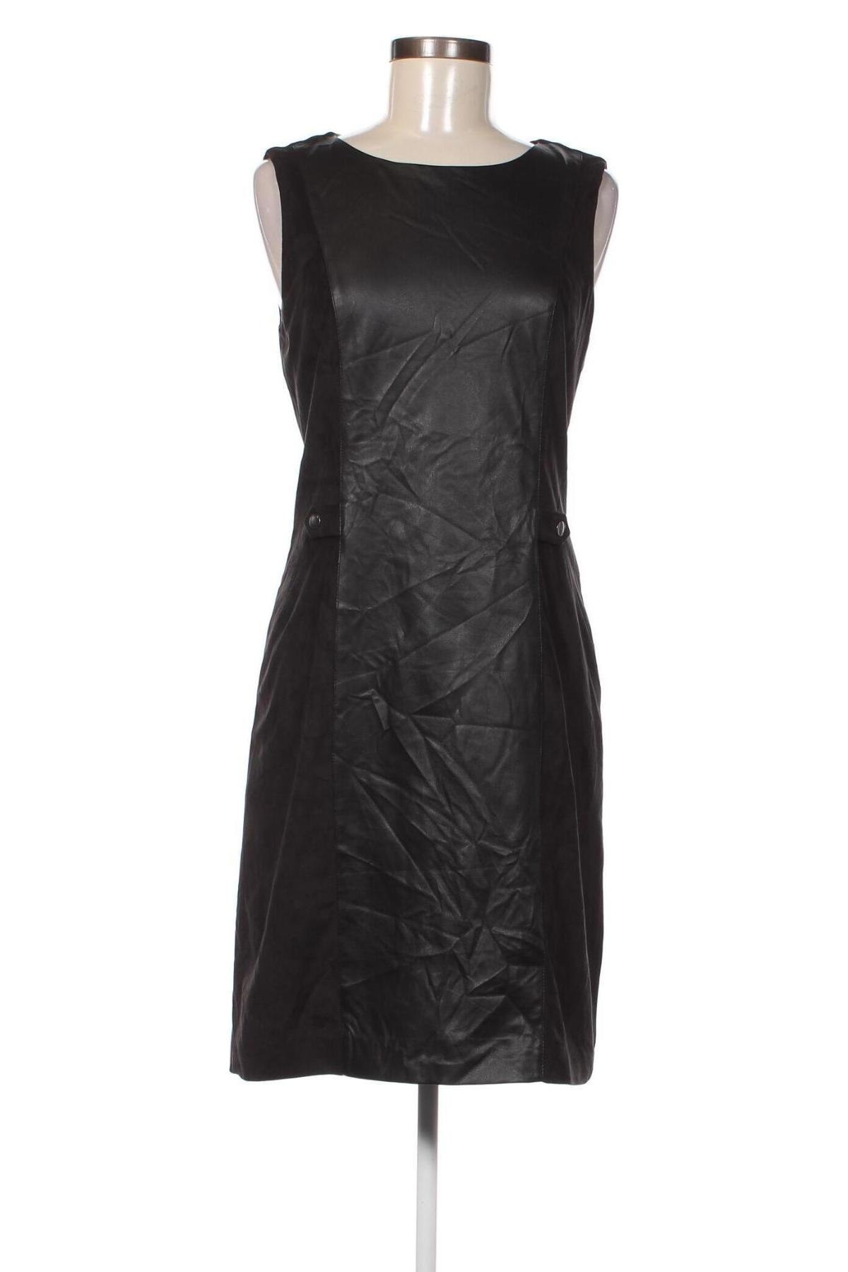 Kleid Un Deux Trois, Größe M, Farbe Schwarz, Preis 6,16 €