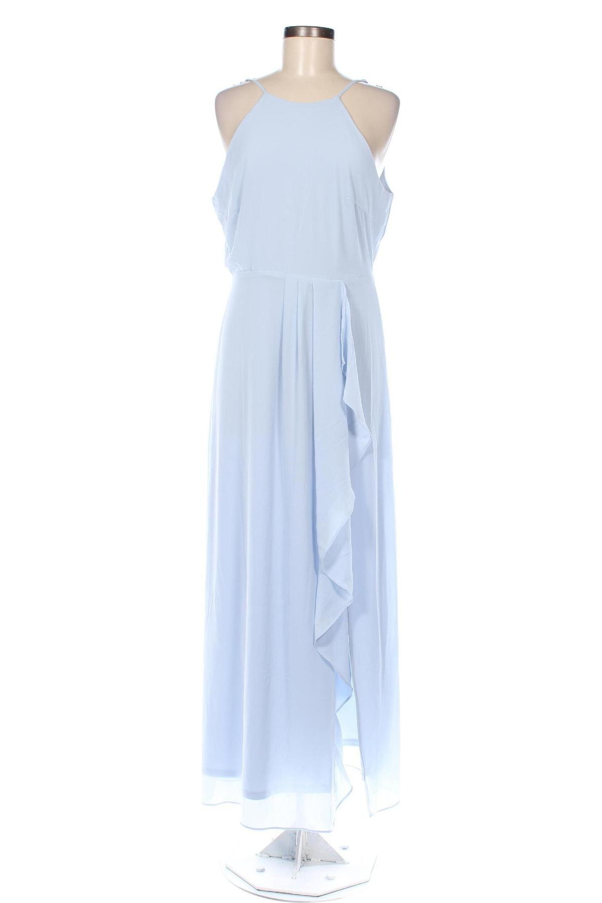 Šaty  VILA, Veľkosť L, Farba Modrá, Cena  19,59 €