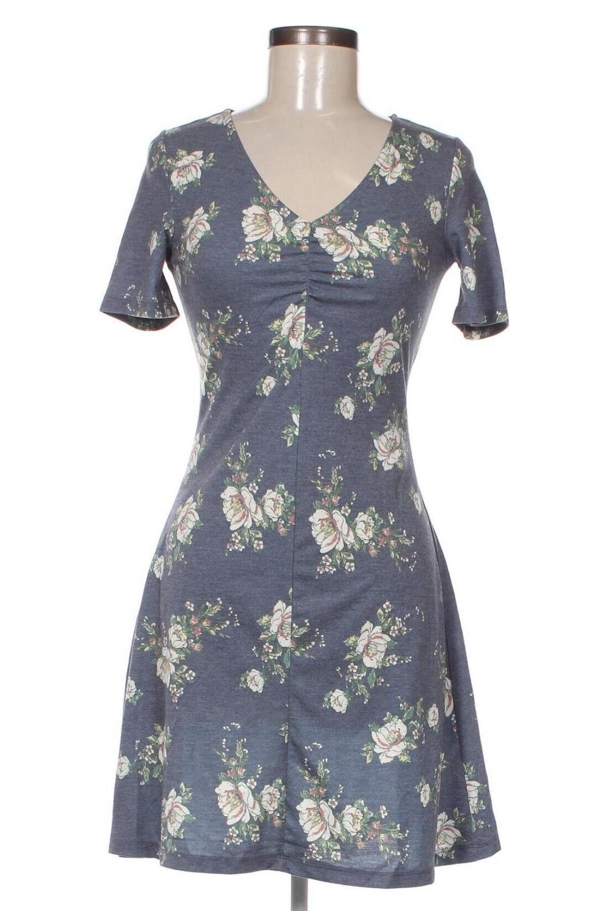Φόρεμα VILA, Μέγεθος XS, Χρώμα Μπλέ, Τιμή 7,52 €