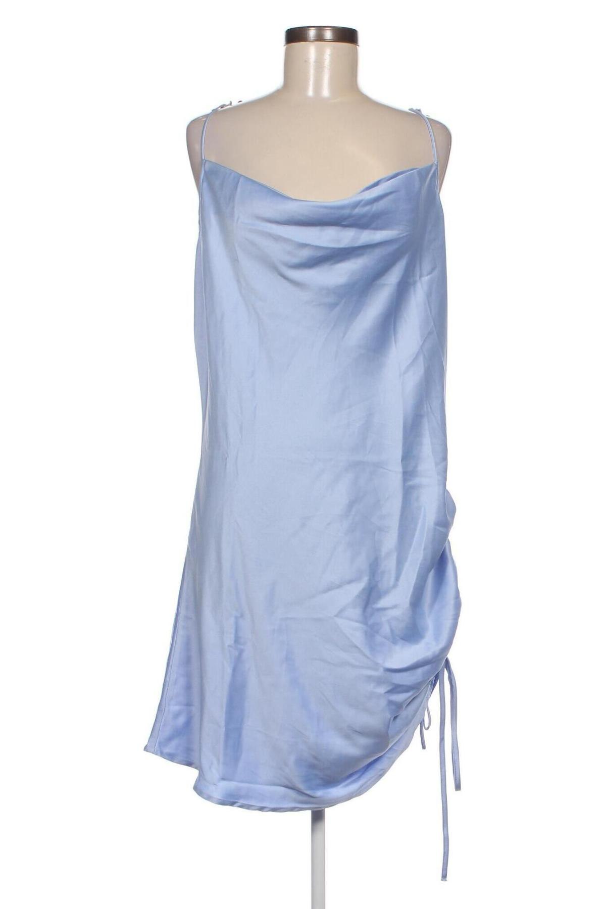 Φόρεμα Vero Moda, Μέγεθος XXL, Χρώμα Μπλέ, Τιμή 9,79 €
