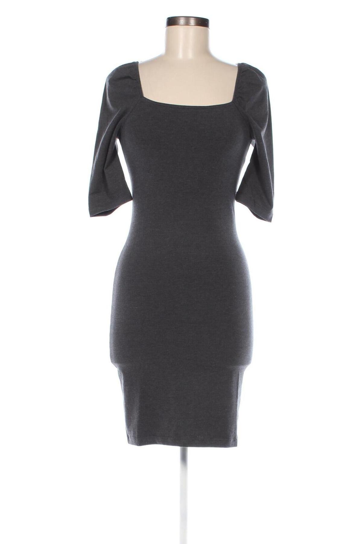 Kleid Vero Moda, Größe S, Farbe Grau, Preis € 7,52