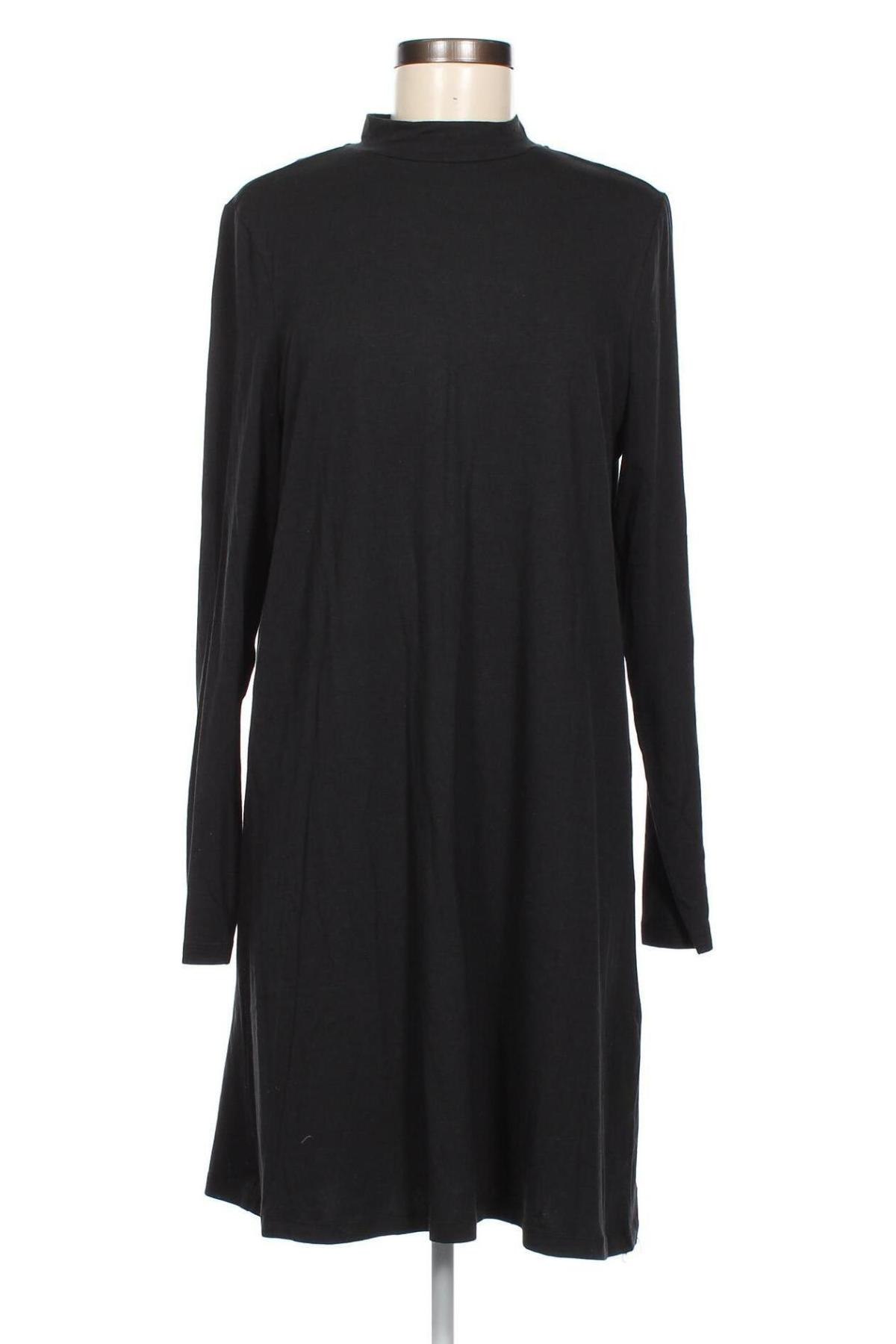 Kleid Vero Moda, Größe XL, Farbe Schwarz, Preis € 27,84