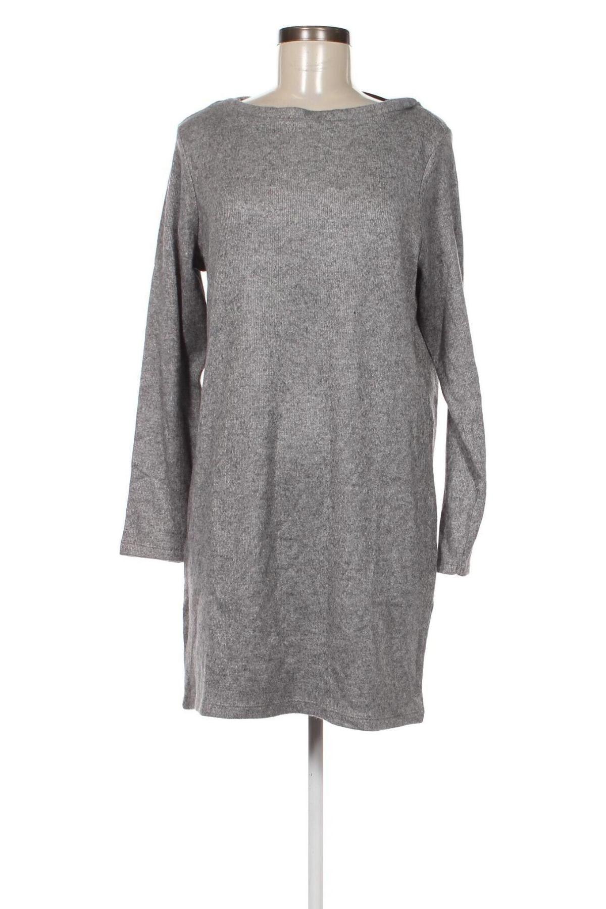 Kleid Vero Moda, Größe M, Farbe Grau, Preis € 7,99