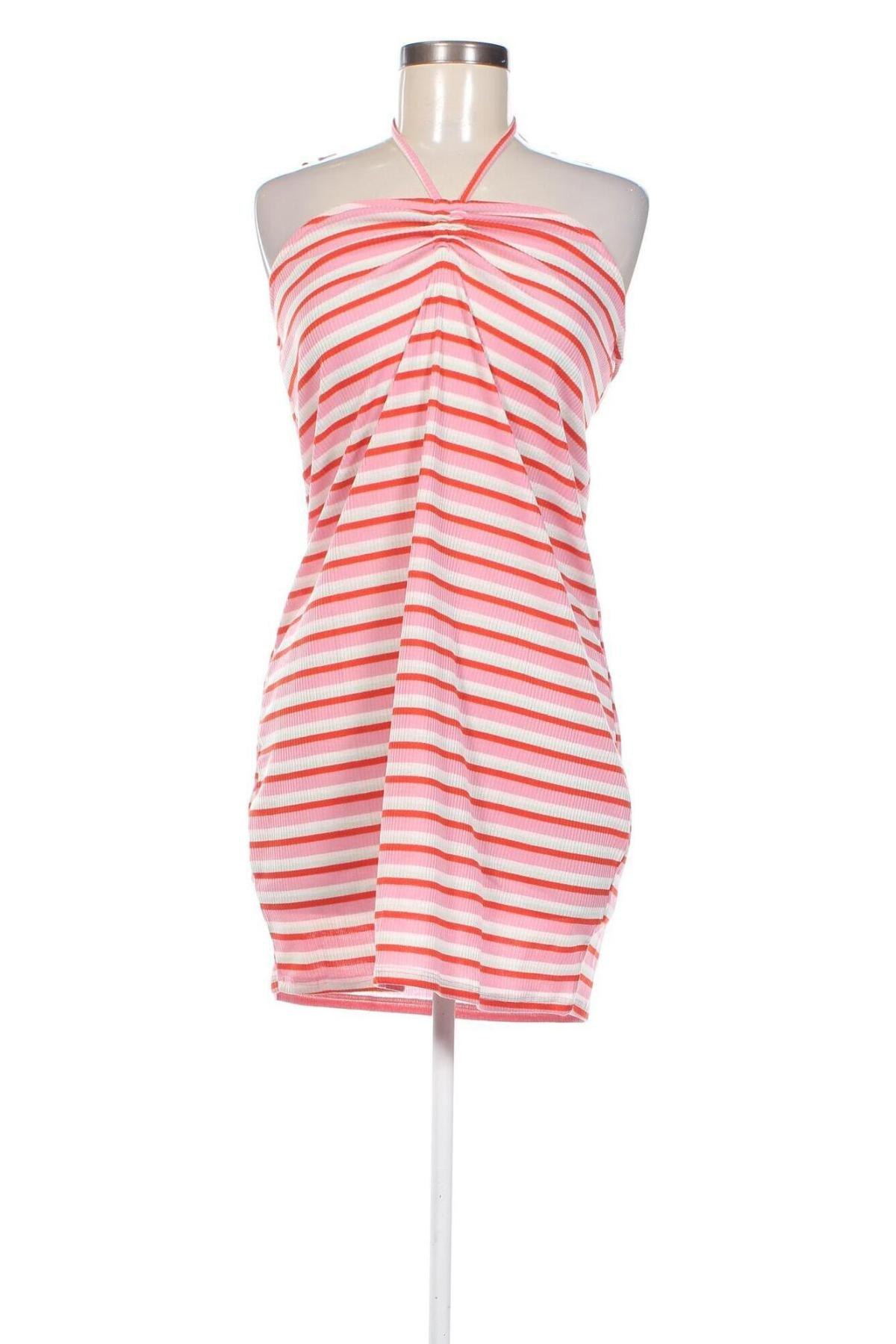 Kleid Vero Moda, Größe XXL, Farbe Mehrfarbig, Preis 6,68 €
