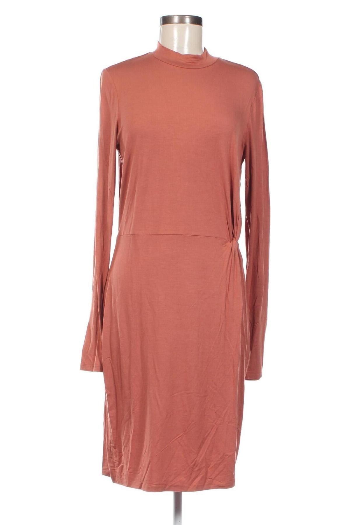 Kleid Vero Moda, Größe L, Farbe Orange, Preis € 6,99