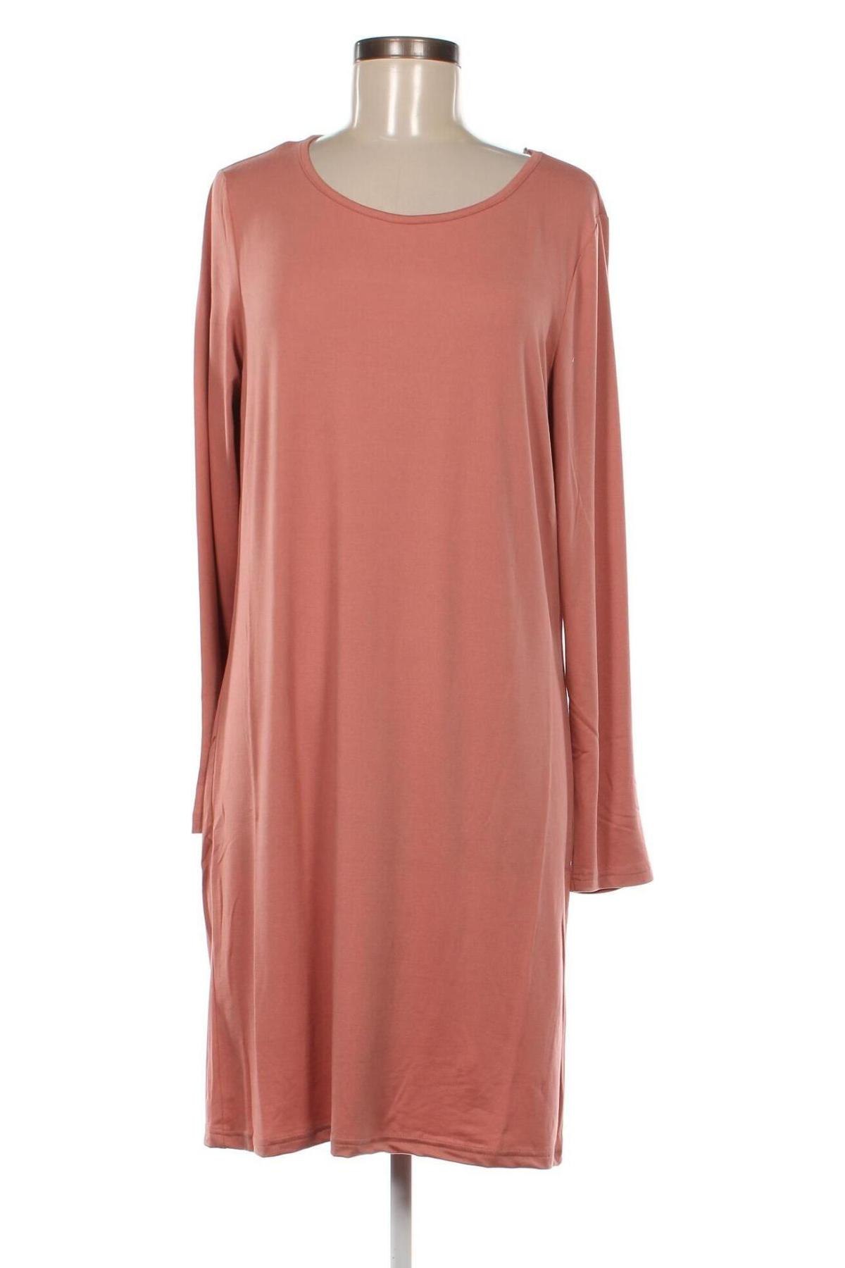 Šaty  Vero Moda, Veľkosť XL, Farba Ružová, Cena  8,07 €