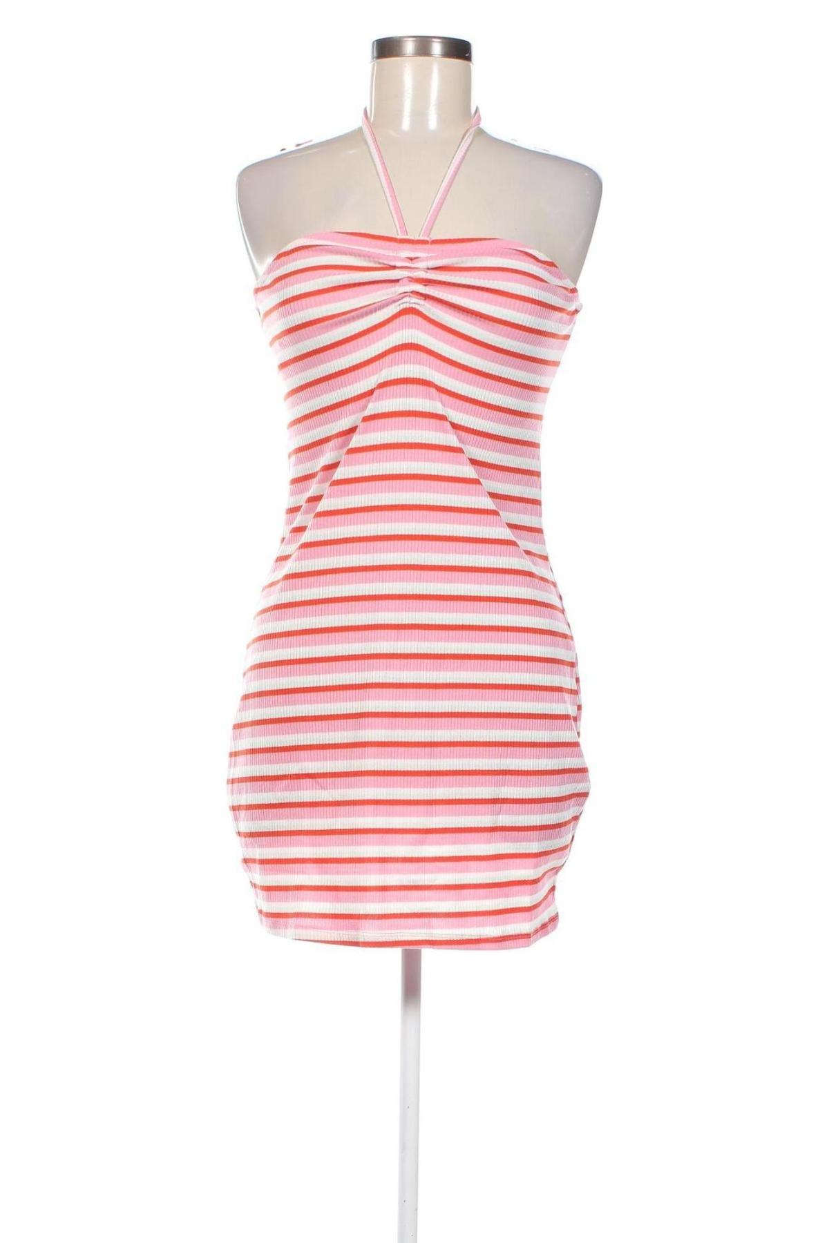 Kleid Vero Moda, Größe L, Farbe Mehrfarbig, Preis 6,68 €