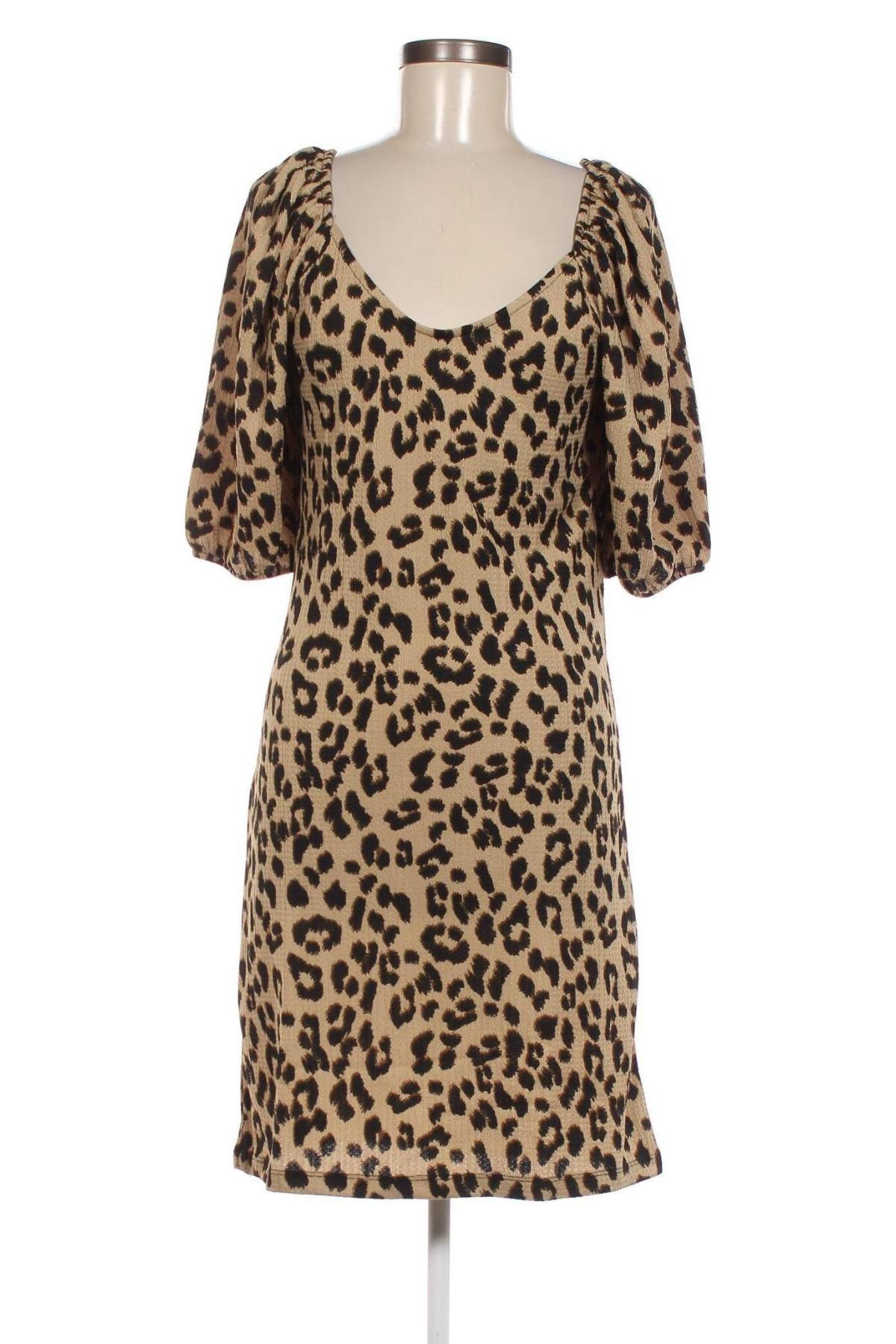 Kleid Vero Moda, Größe S, Farbe Braun, Preis € 6,96