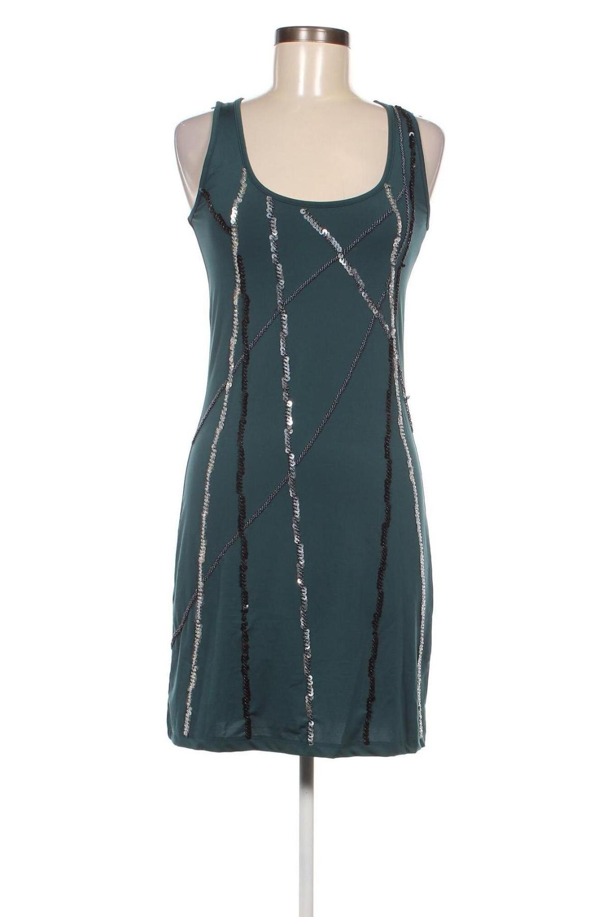 Kleid Vero Moda, Größe S, Farbe Grün, Preis 3,08 €
