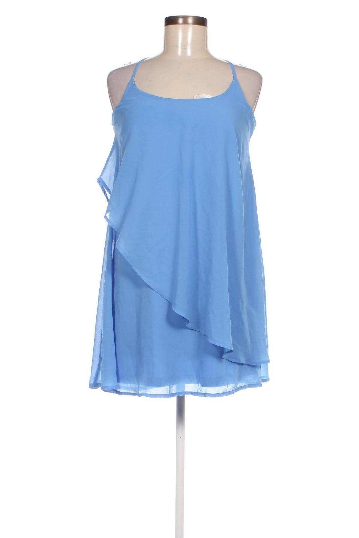 Kleid Vero Moda, Größe XS, Farbe Blau, Preis € 37,38