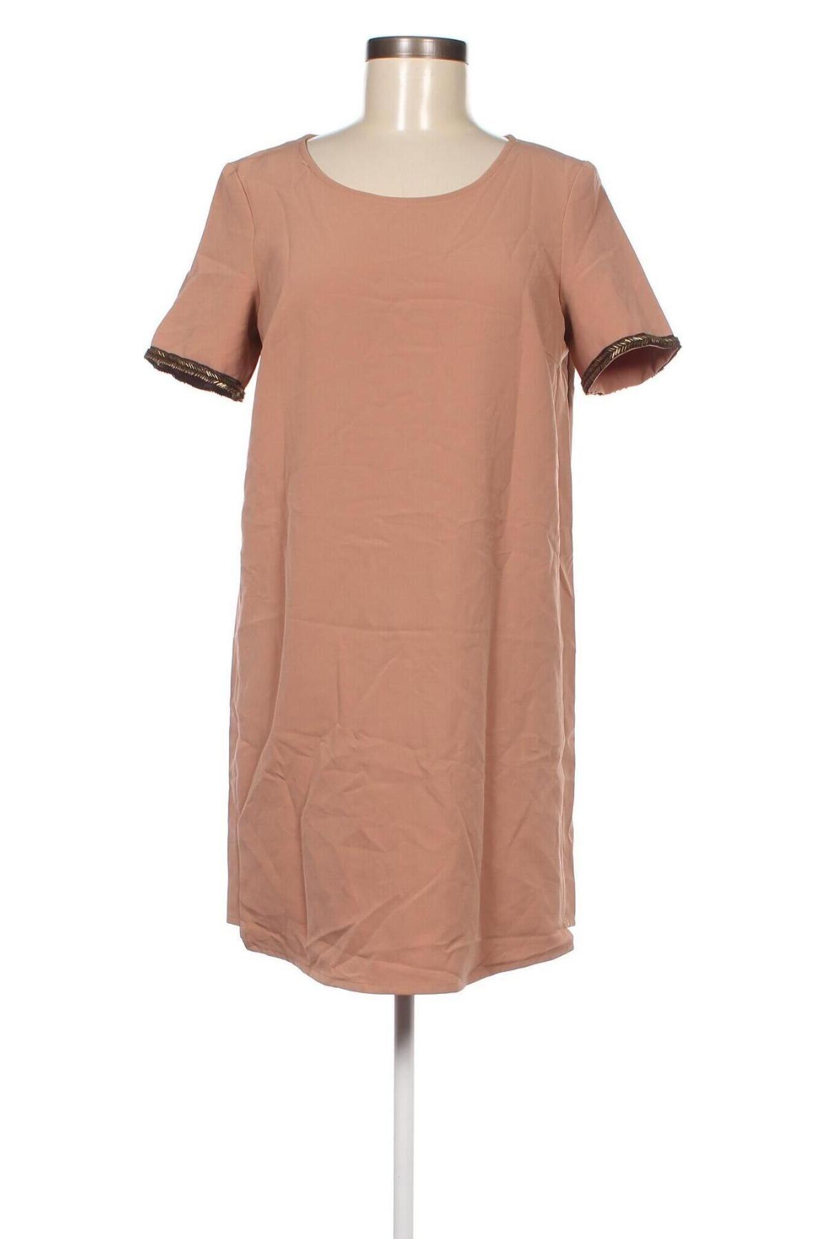 Šaty  Vicolo, Velikost M, Barva Popelavě růžová, Cena  141,00 Kč