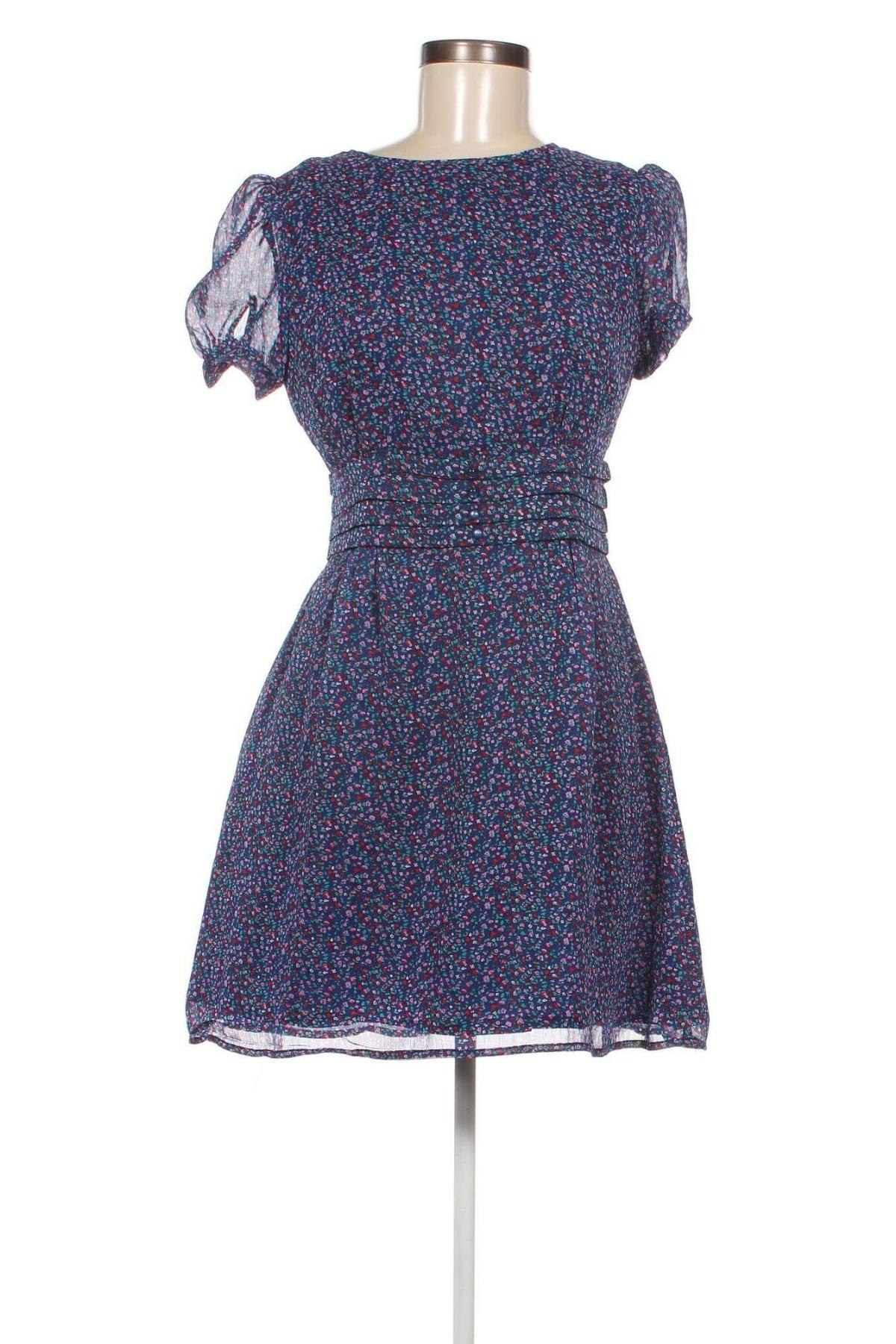 Φόρεμα Voyelles, Μέγεθος S, Χρώμα Μπλέ, Τιμή 5,01 €